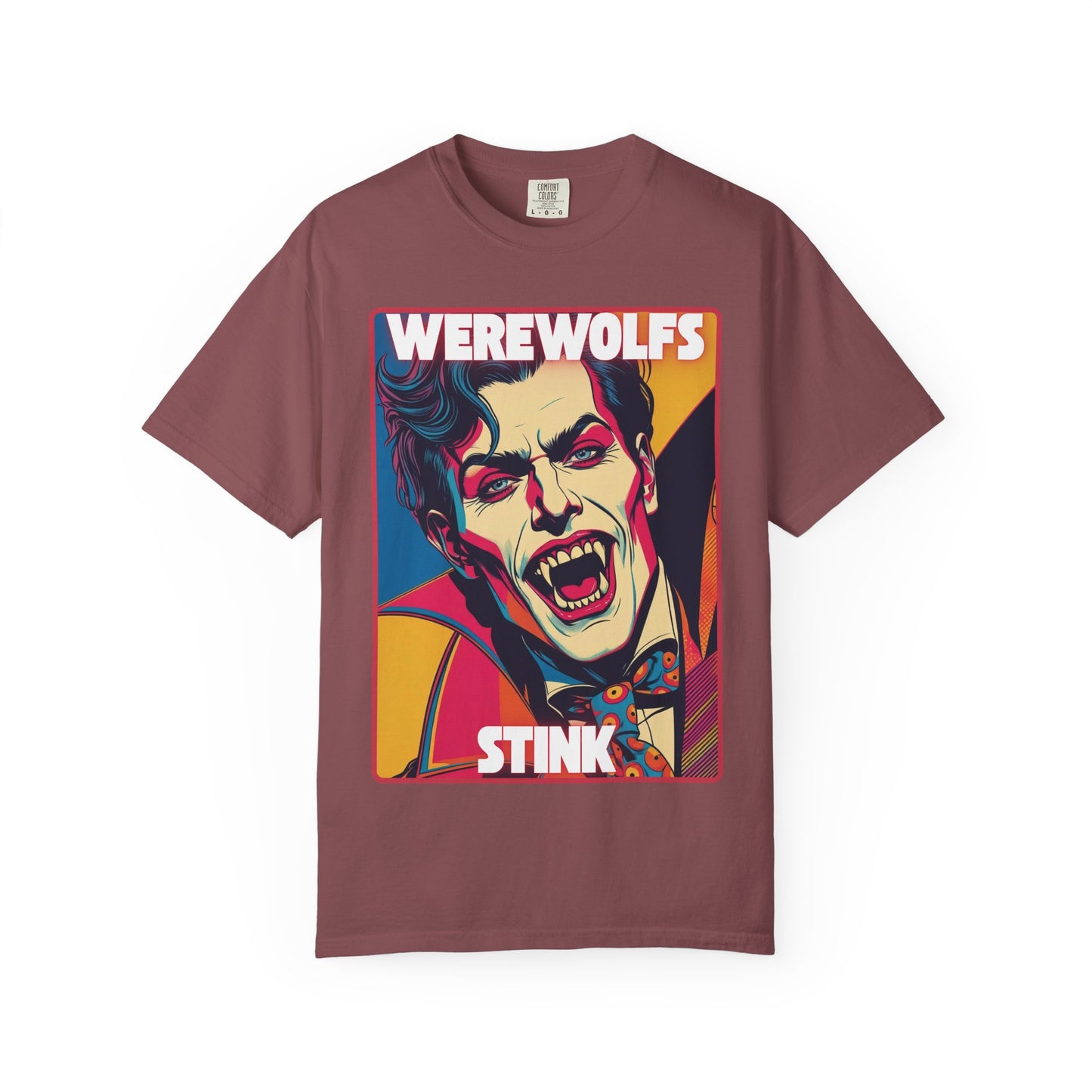 Vampire Halloween T-Shirt