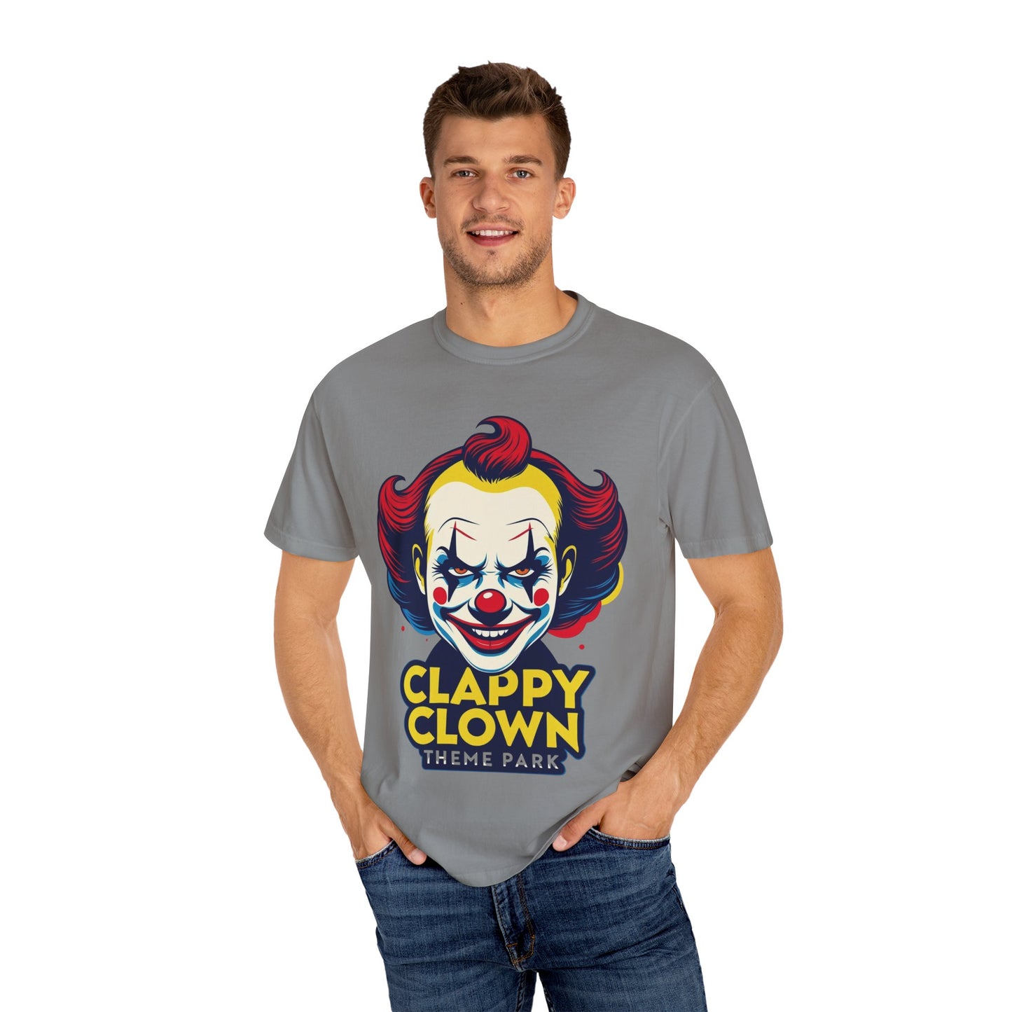 Clappy Clown T-Shirt