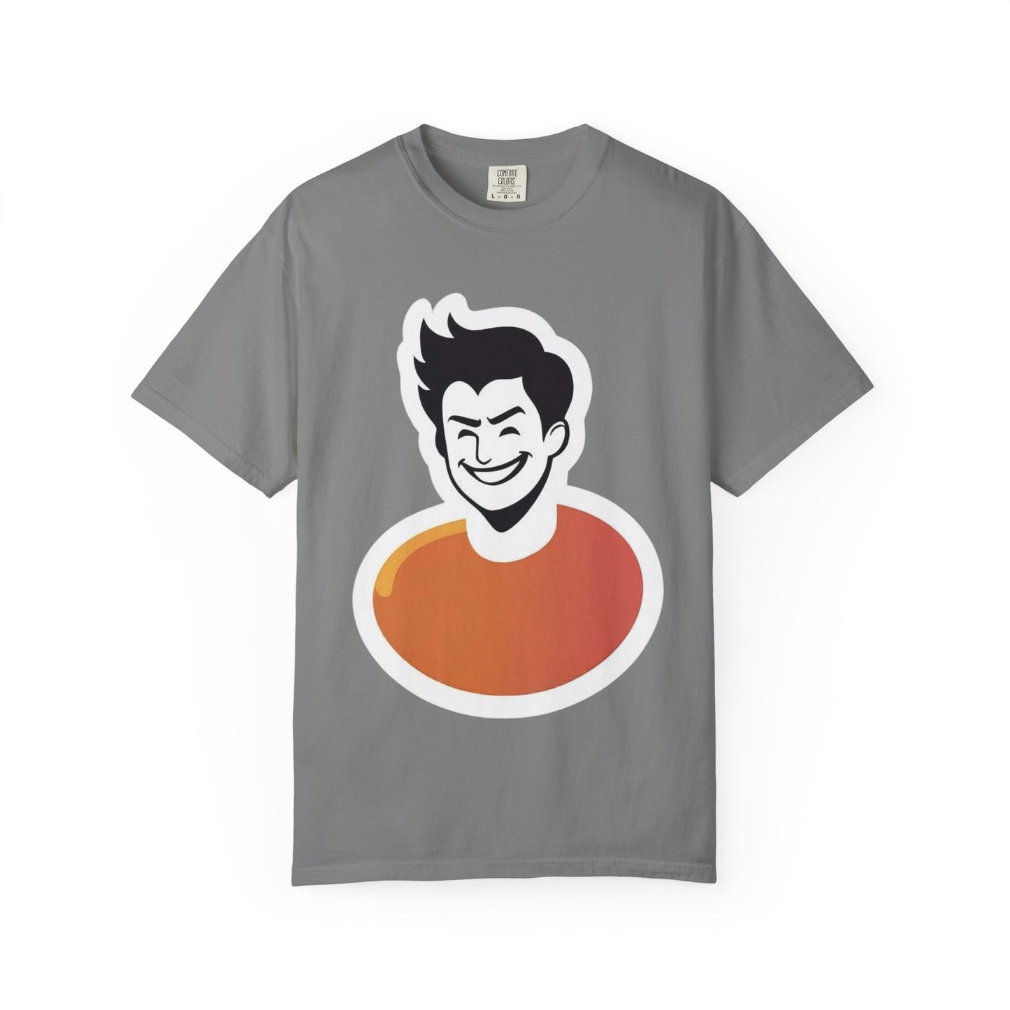 Sarcastic Smile T-shirt