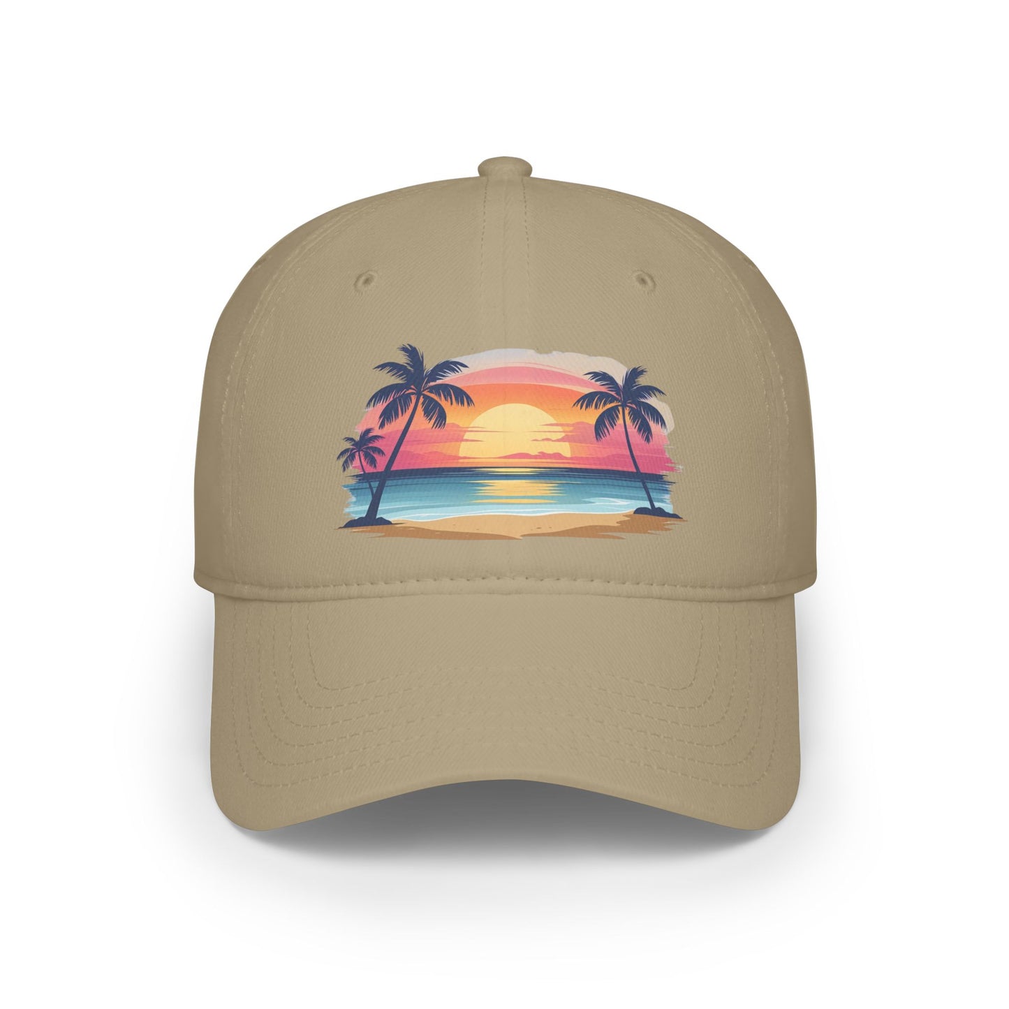 Paradise Baseball Cap