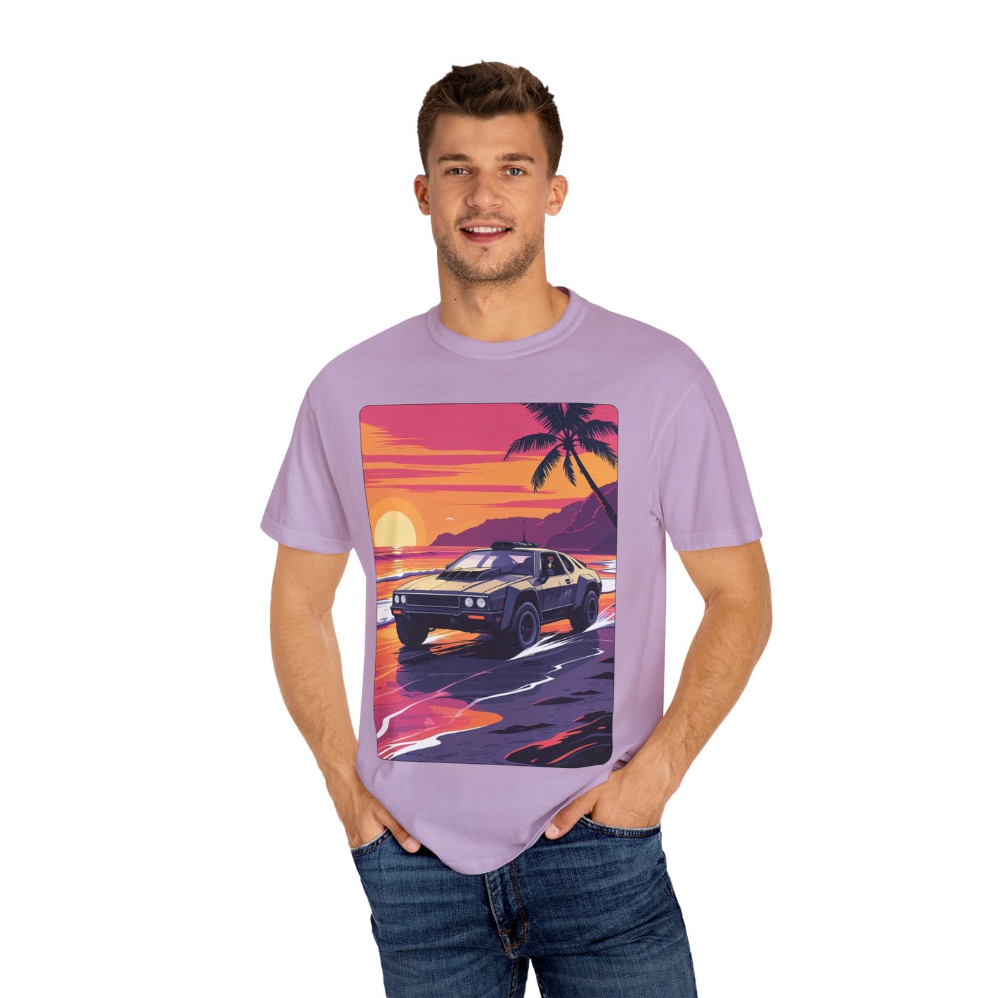 Beach Sunset T-shirt