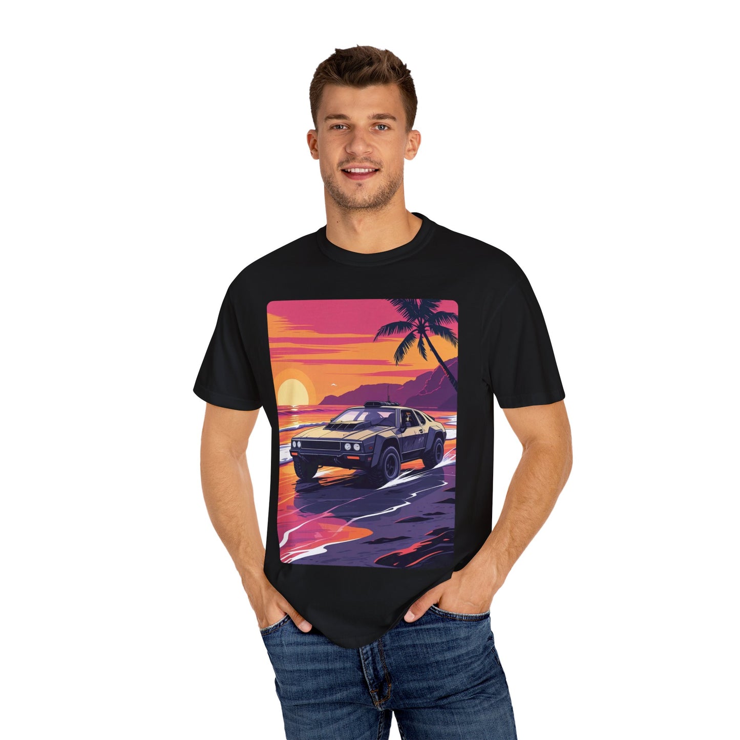 Beach Sunset T-shirt