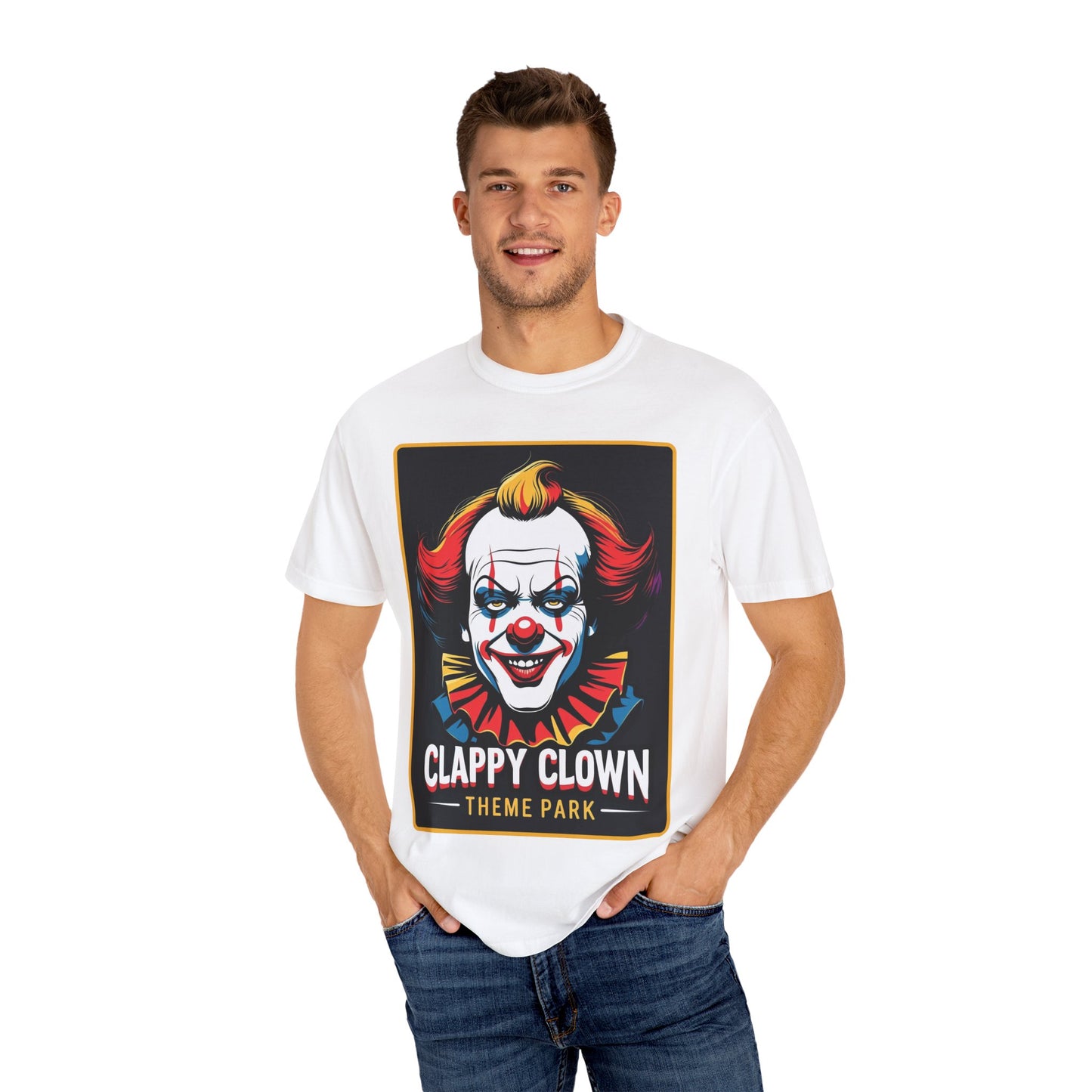 Clappy Clown T-Shirt