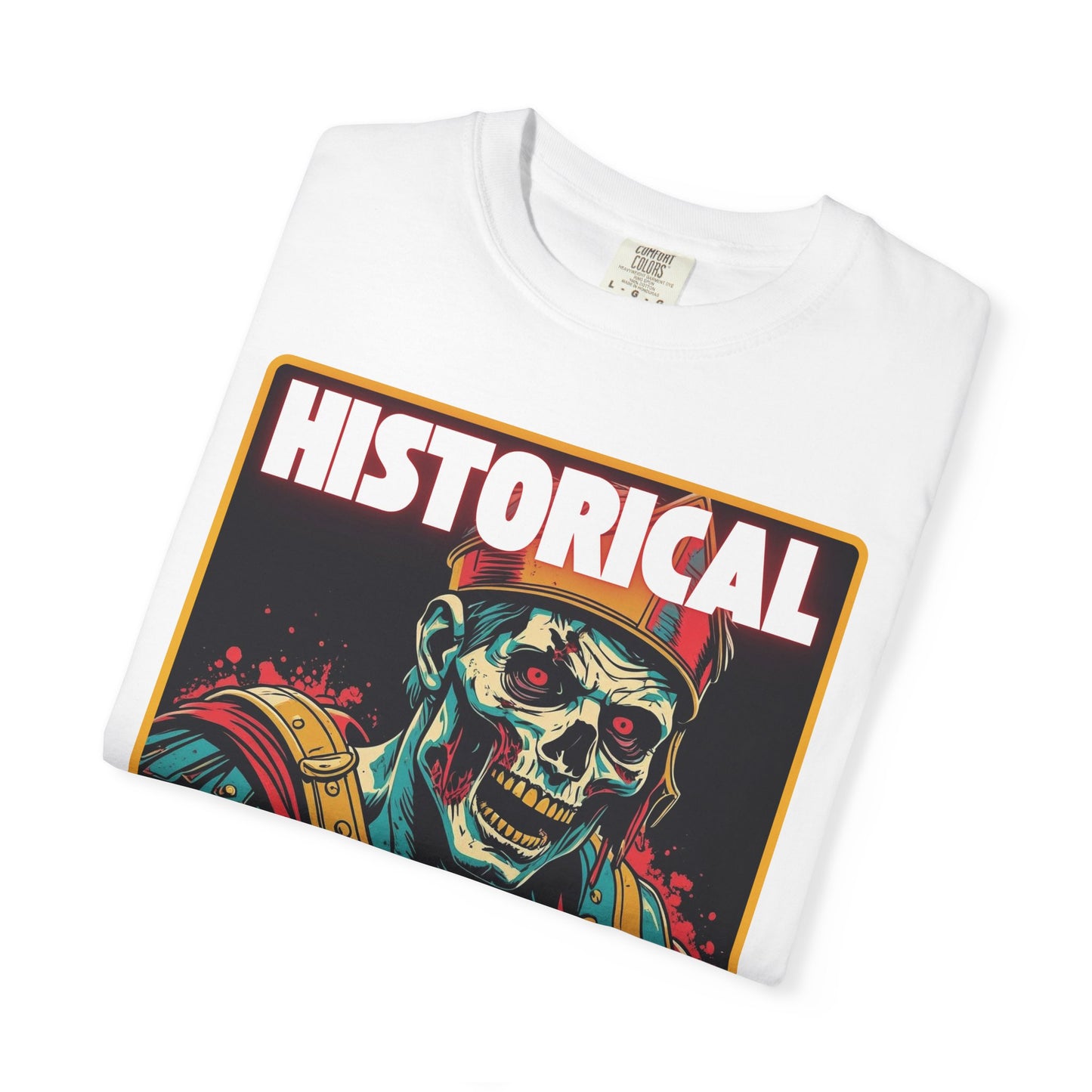 Historical Zombie T-Shirt