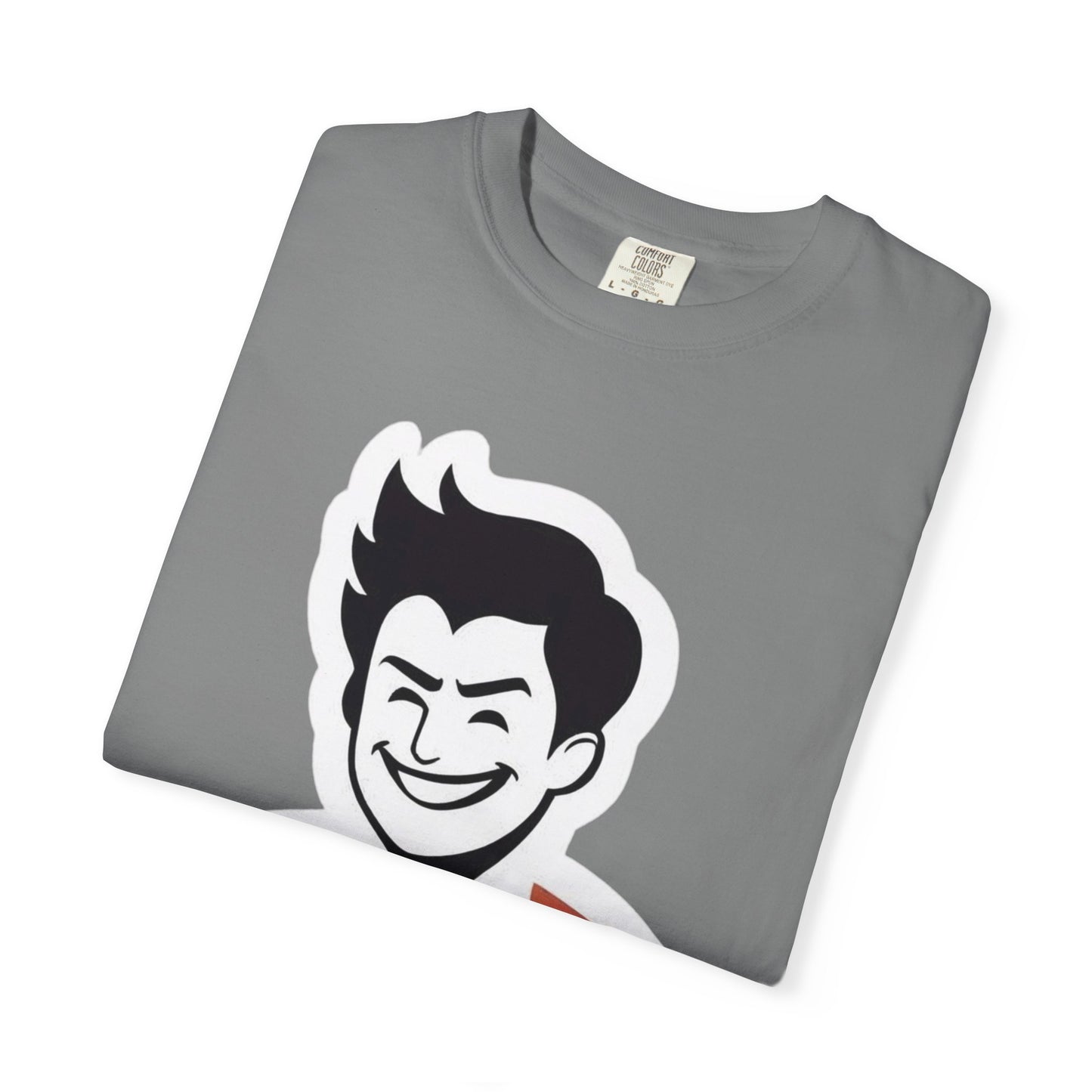 Sarcastic Smile T-shirt