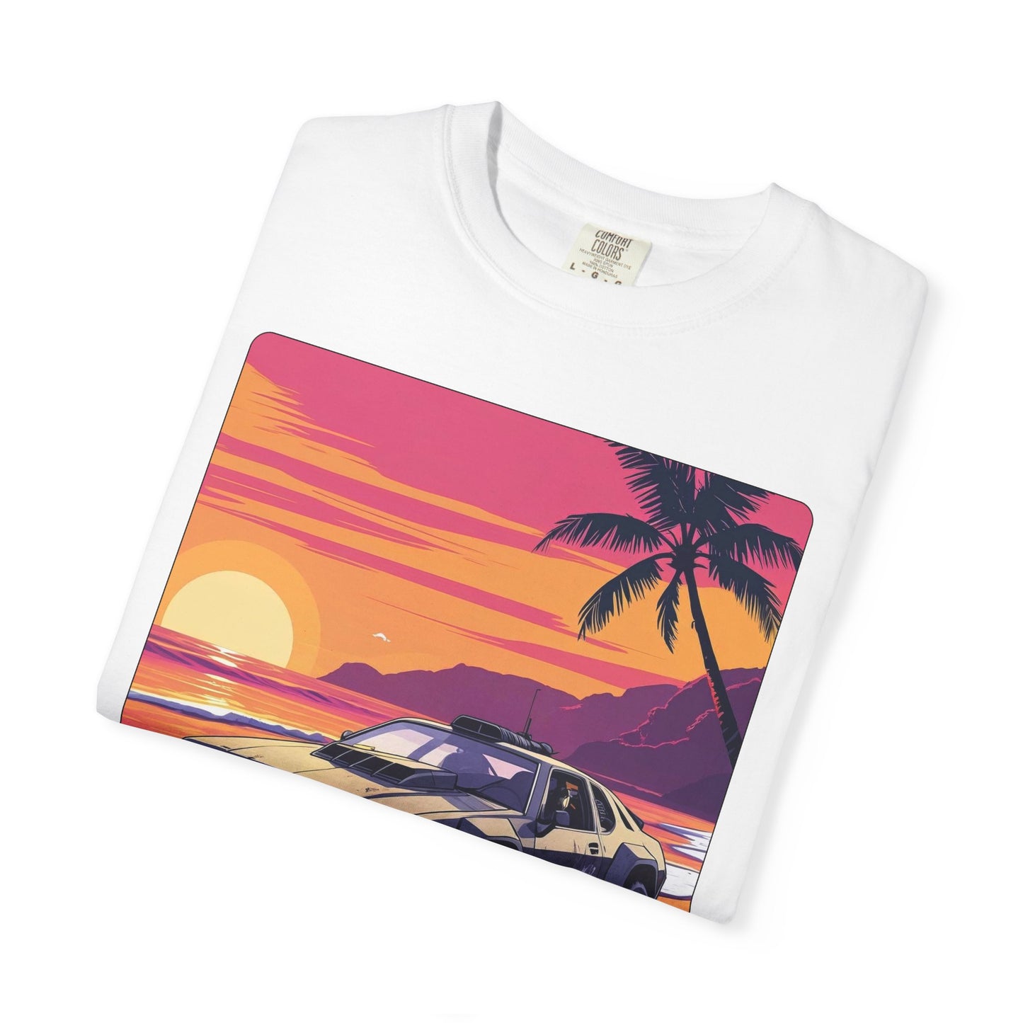 Beach Sunset T-shirt