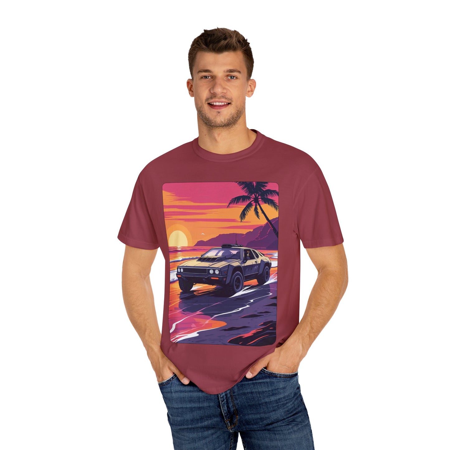 Beach Sunset T-shirt