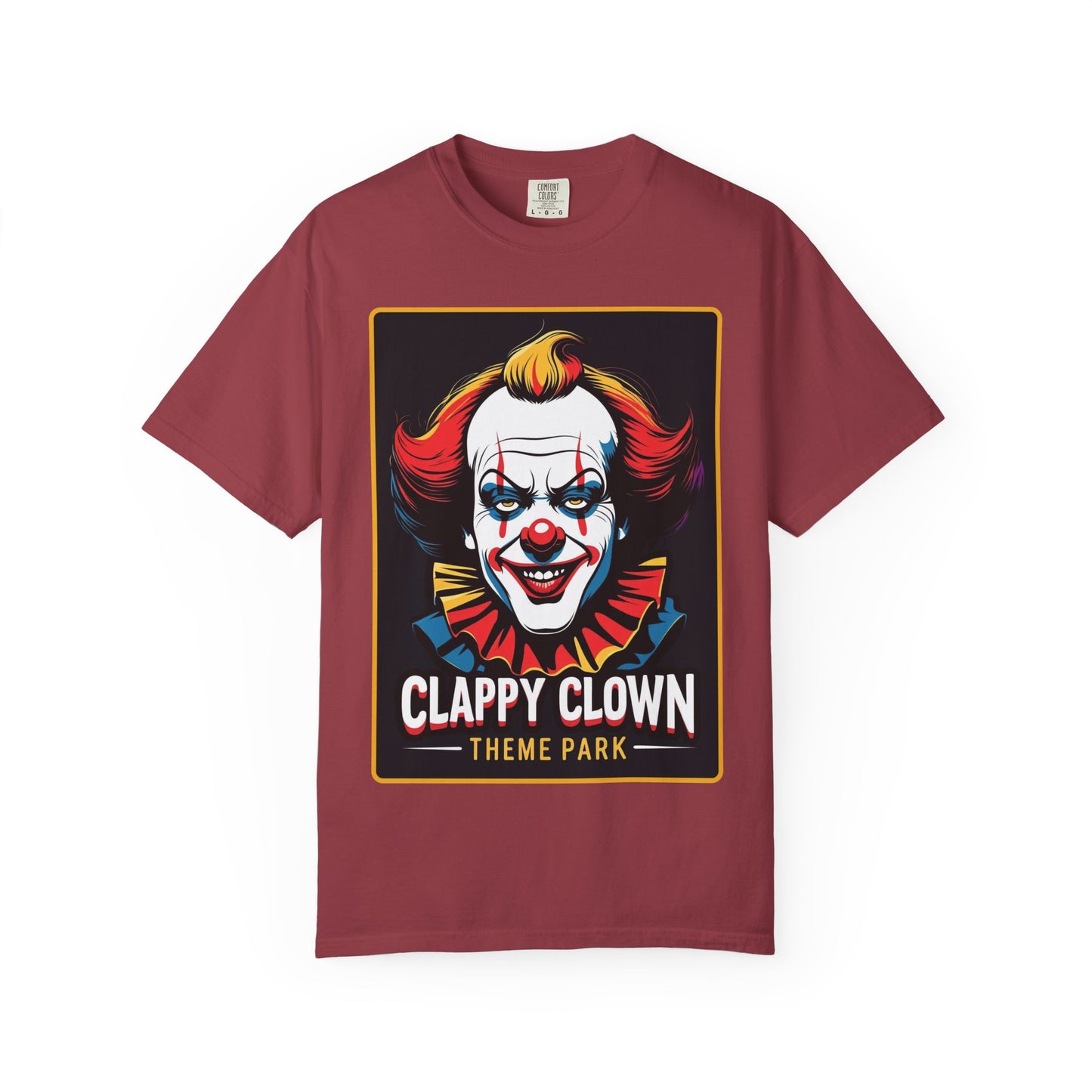 Clappy Clown T-Shirt