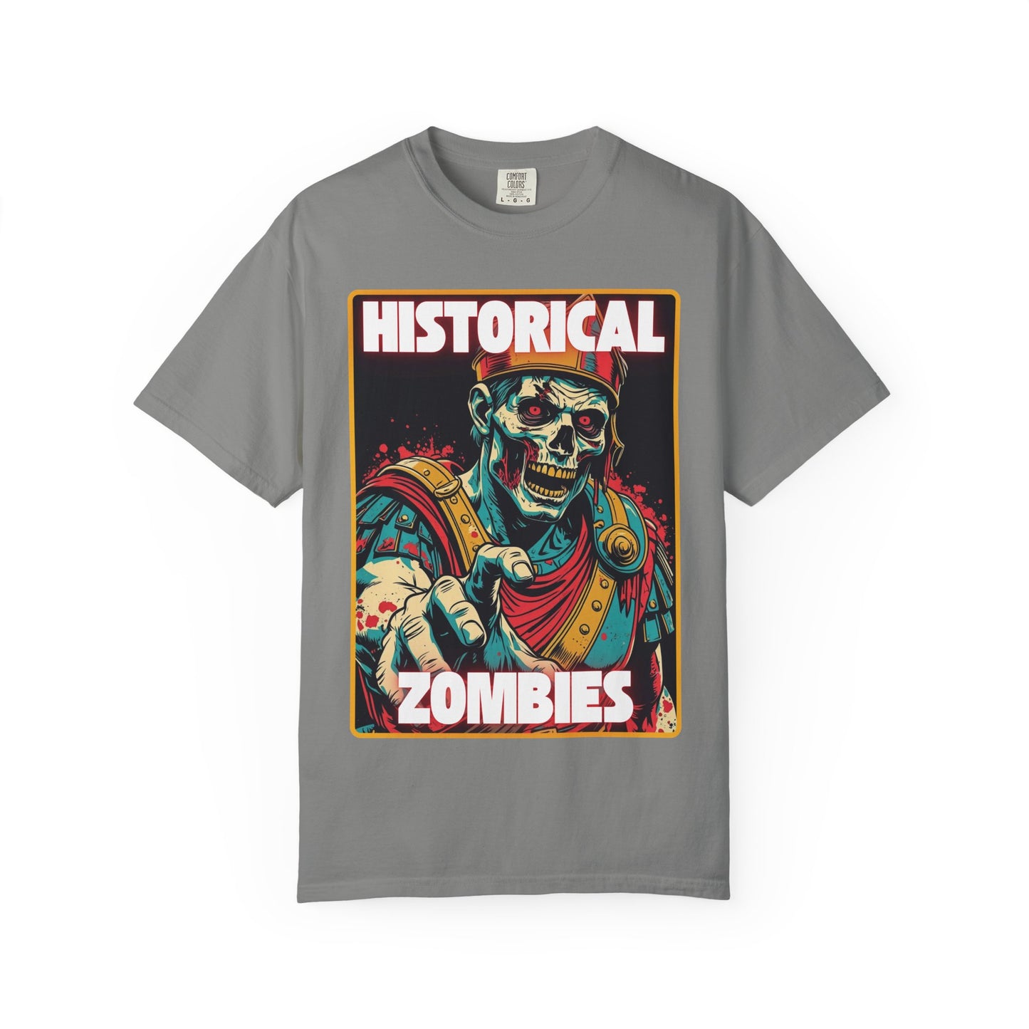 Historical Zombie T-Shirt