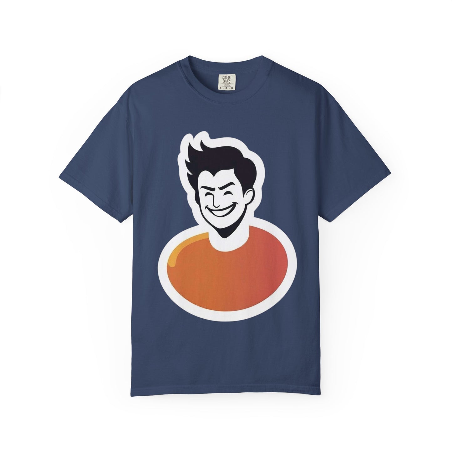 Sarcastic Smile T-shirt