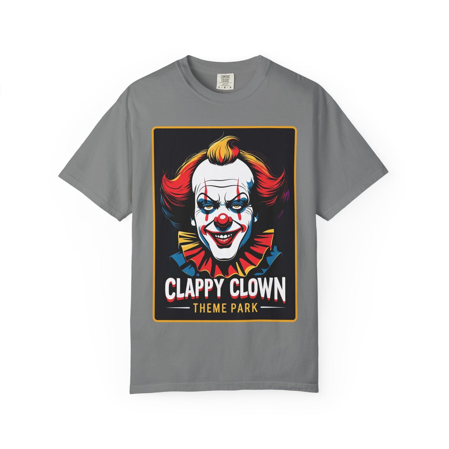 Clappy Clown T-Shirt