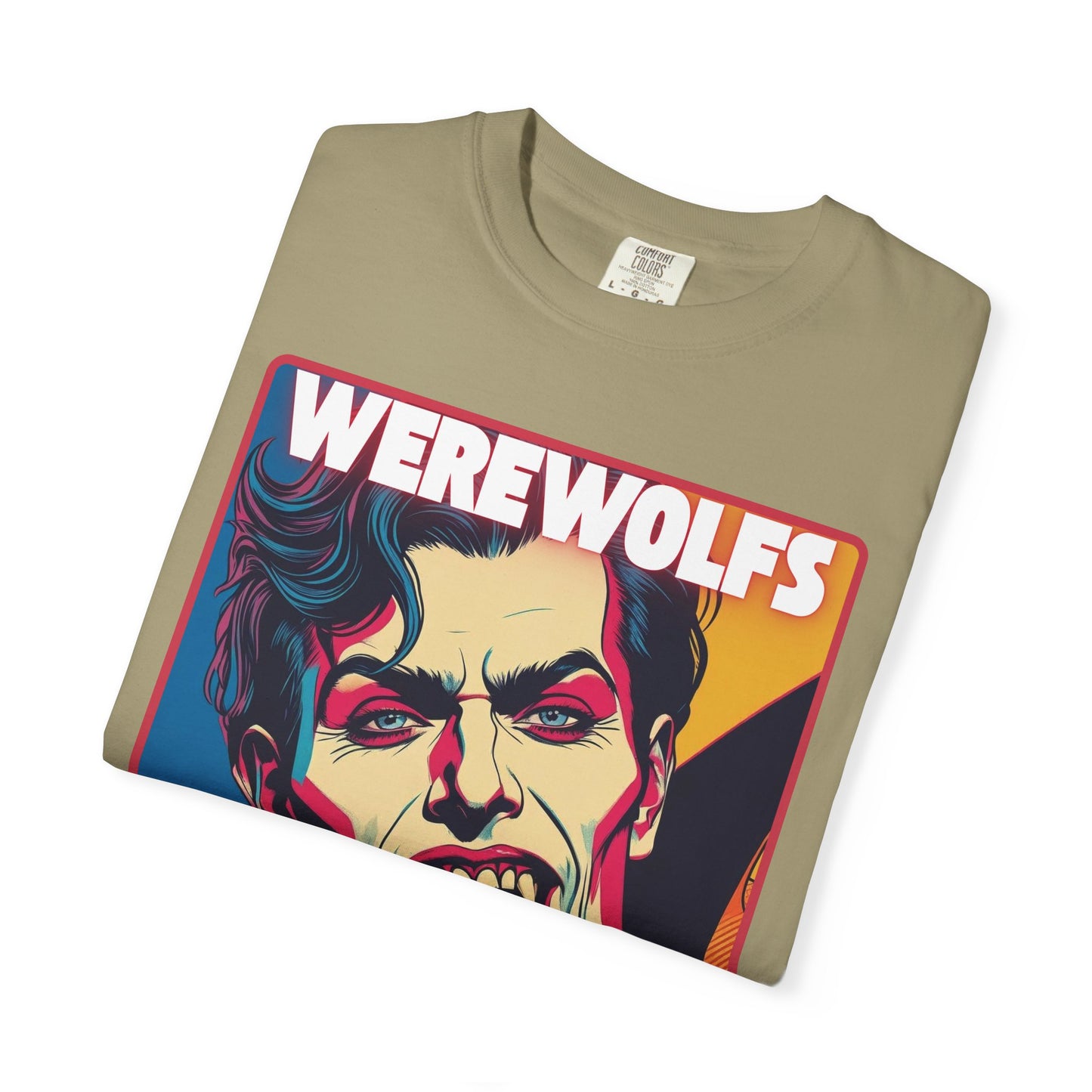 Vampire Halloween T-Shirt