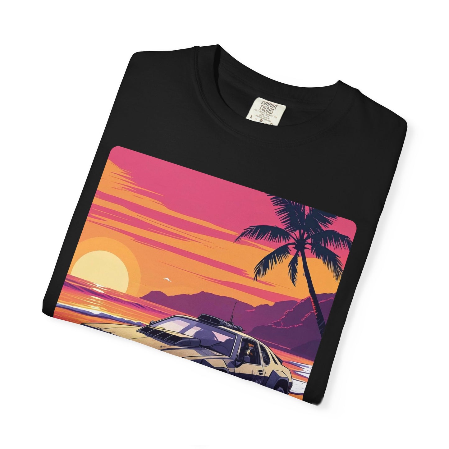 Beach Sunset T-shirt