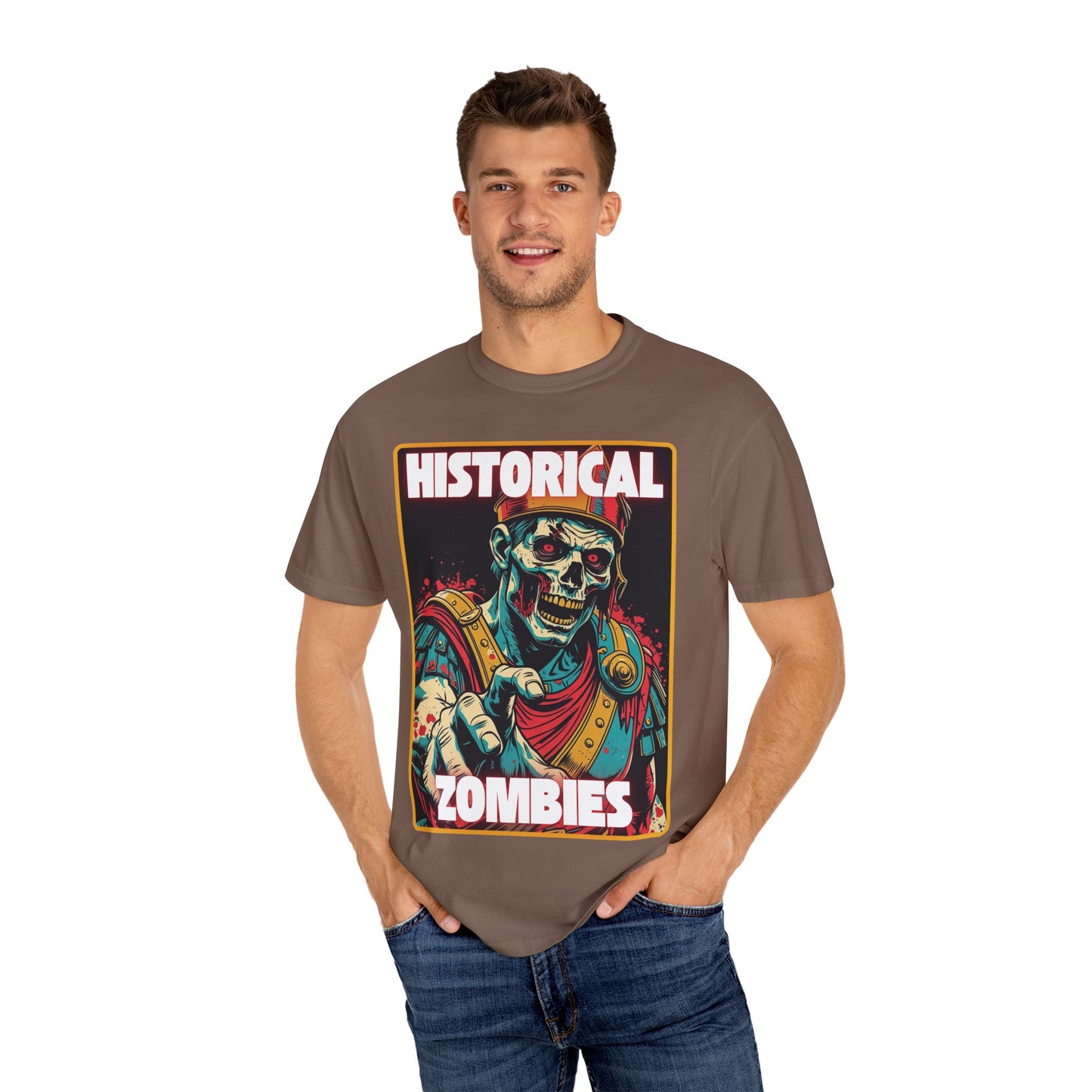 Historical Zombie T-Shirt