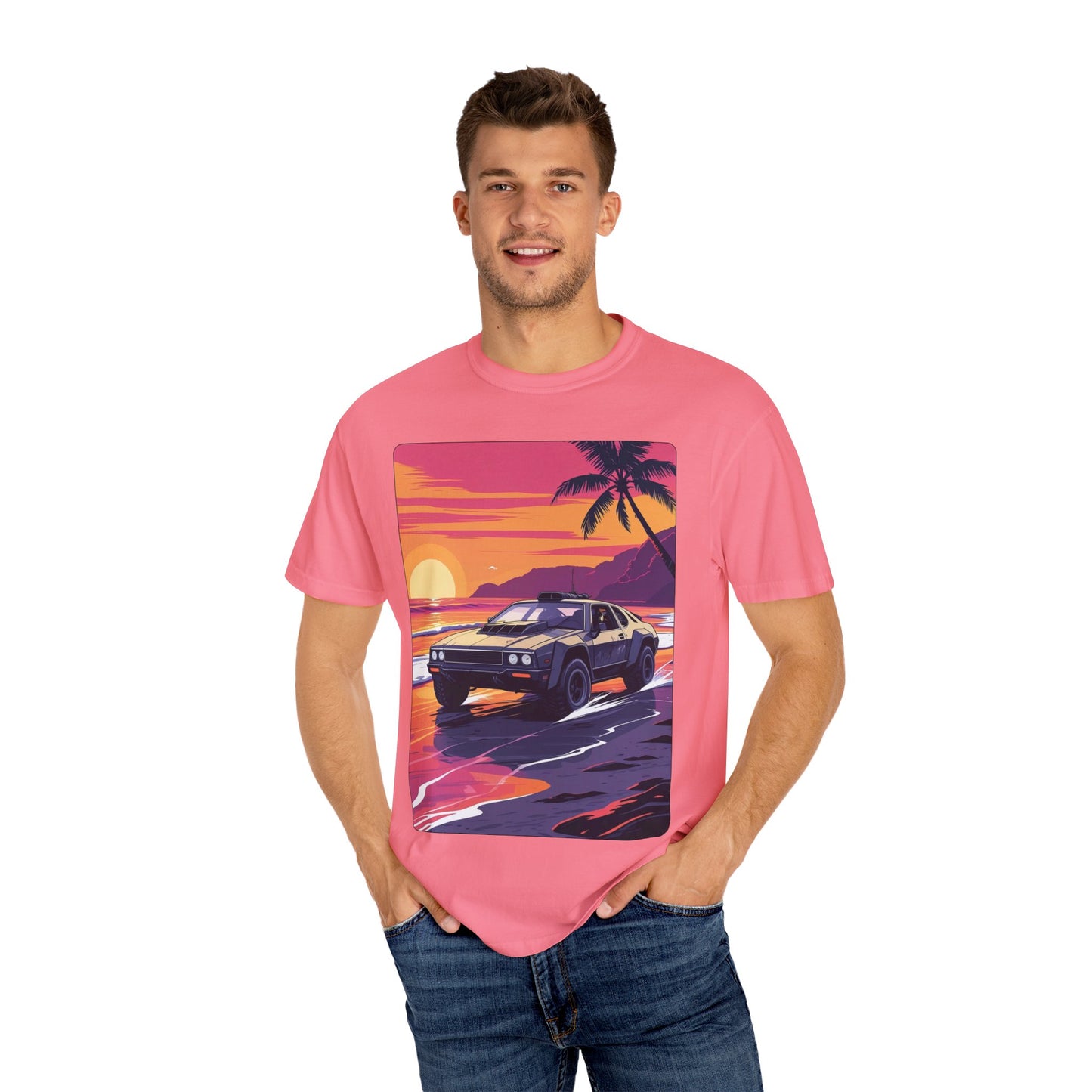 Beach Sunset T-shirt