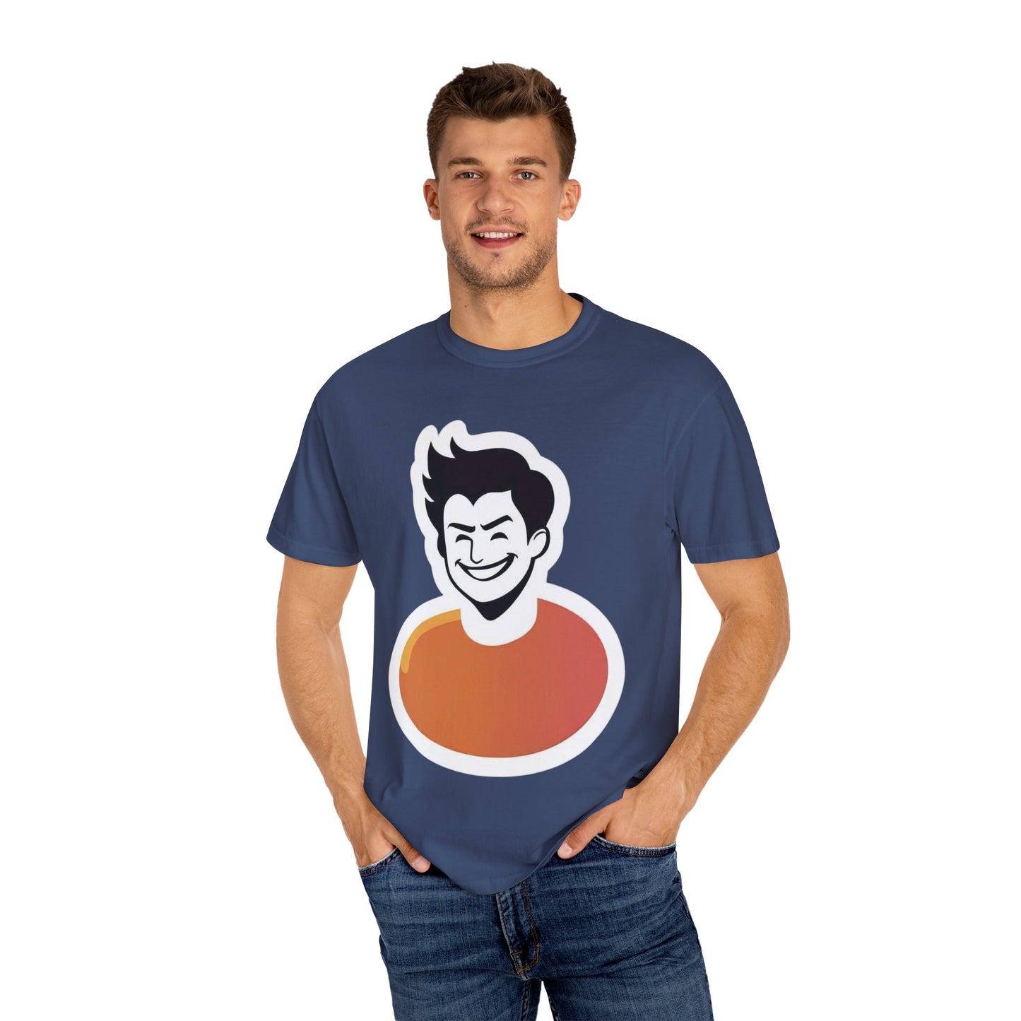 Sarcastic Smile T-shirt