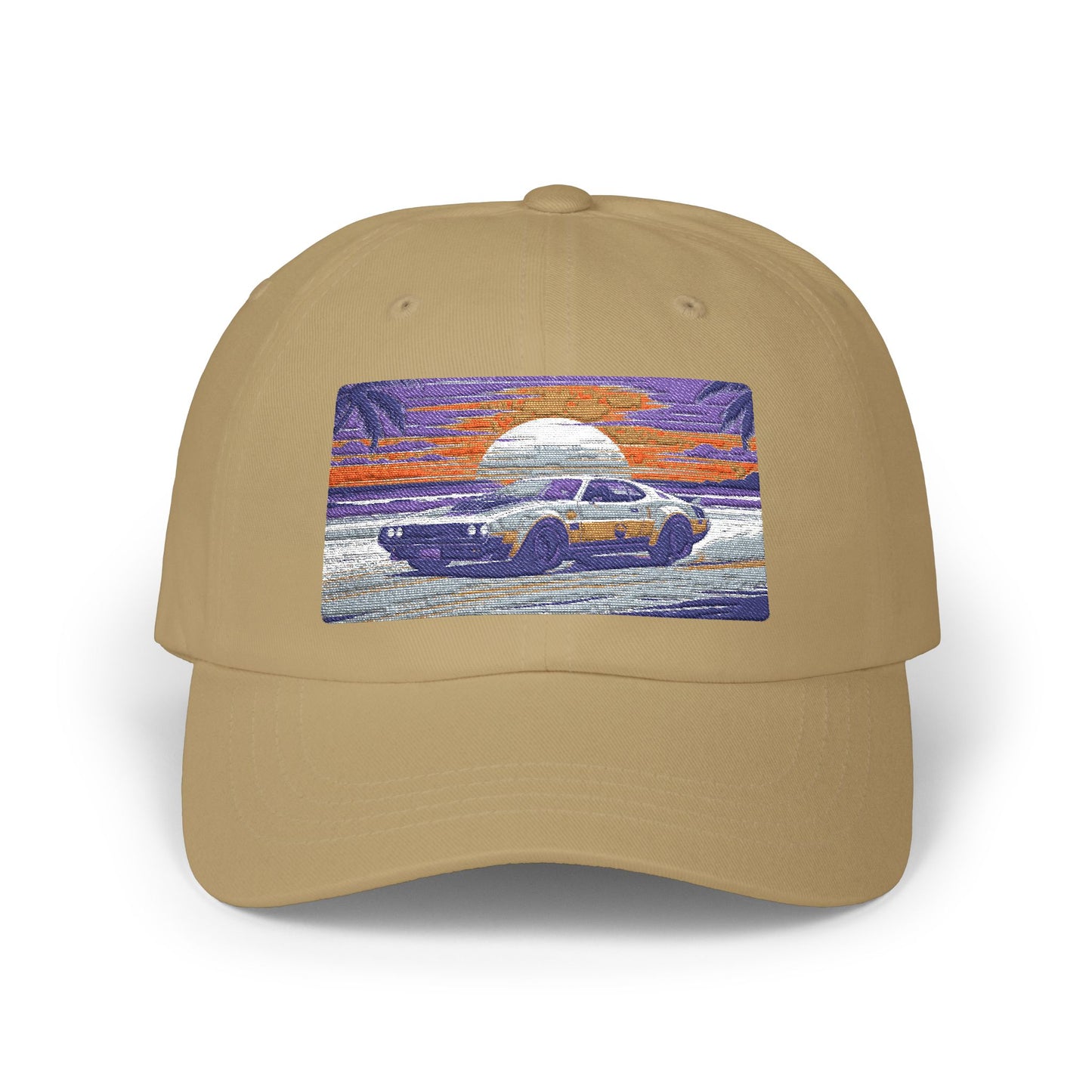 Cap - Cool Car Sunset Hawaiian Beach Hat