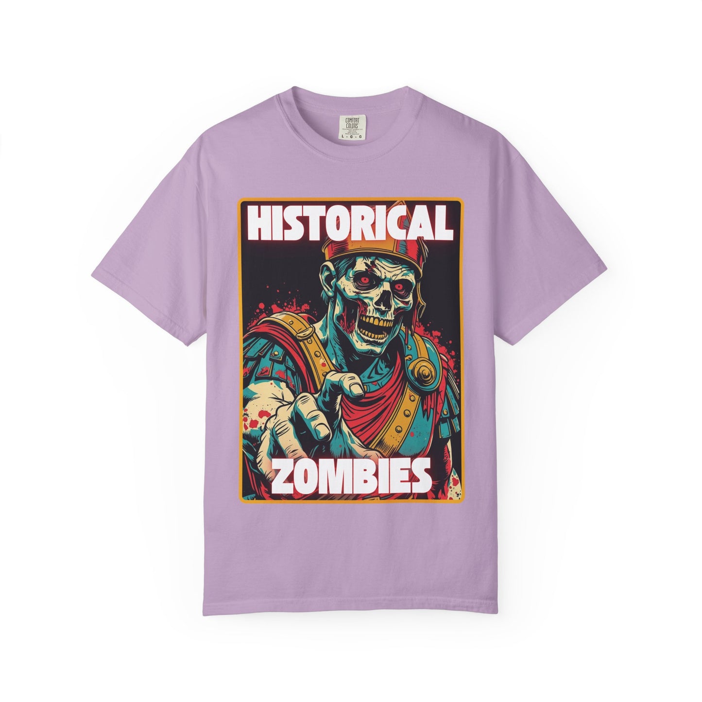 Historical Zombie T-Shirt