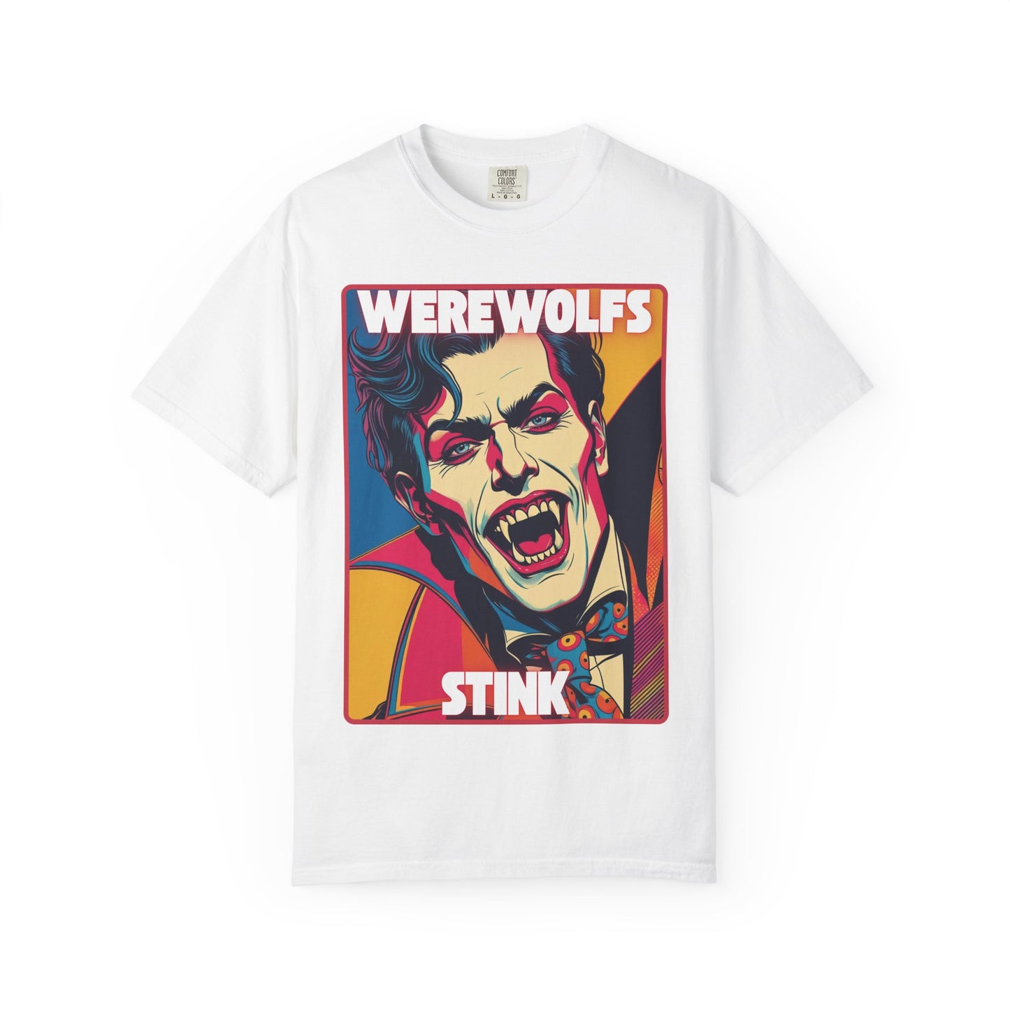 Vampire Halloween T-Shirt