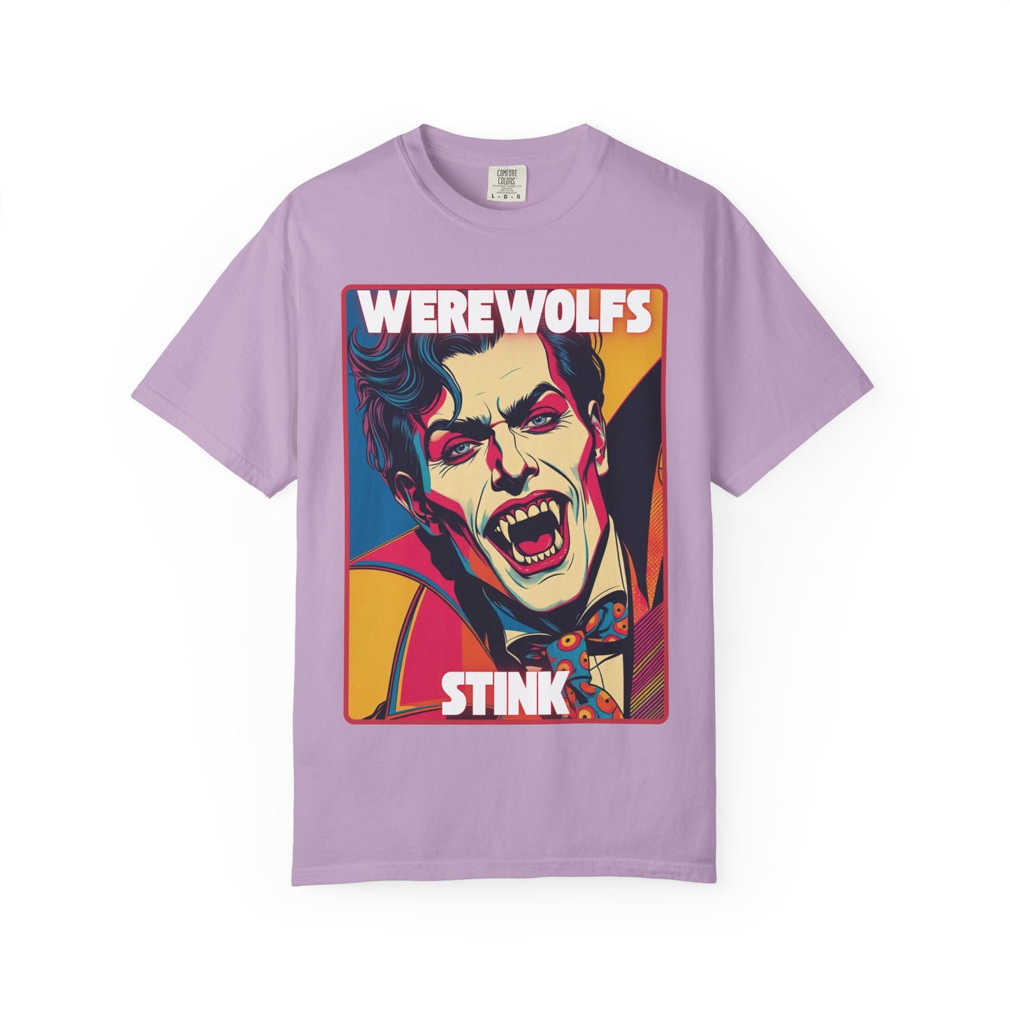 Vampire Halloween T-Shirt