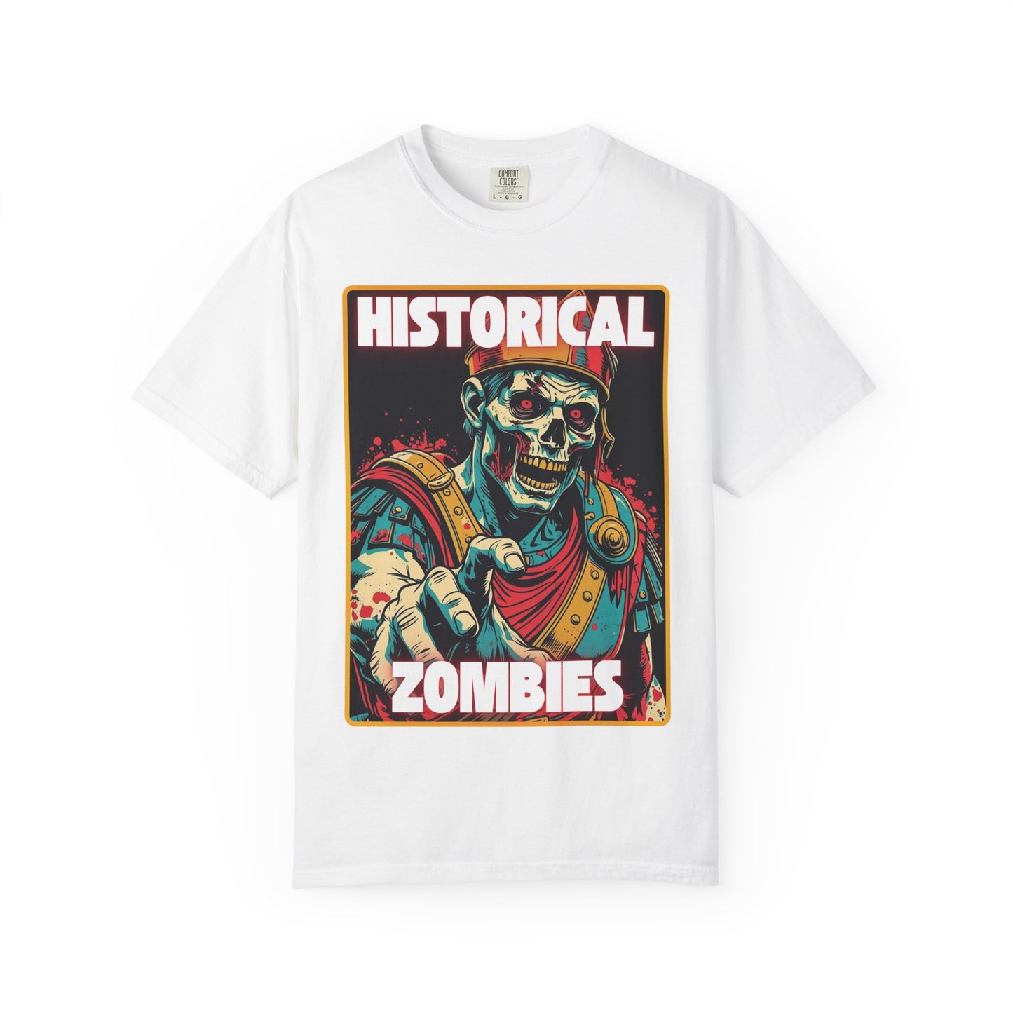 Historical Zombie T-Shirt