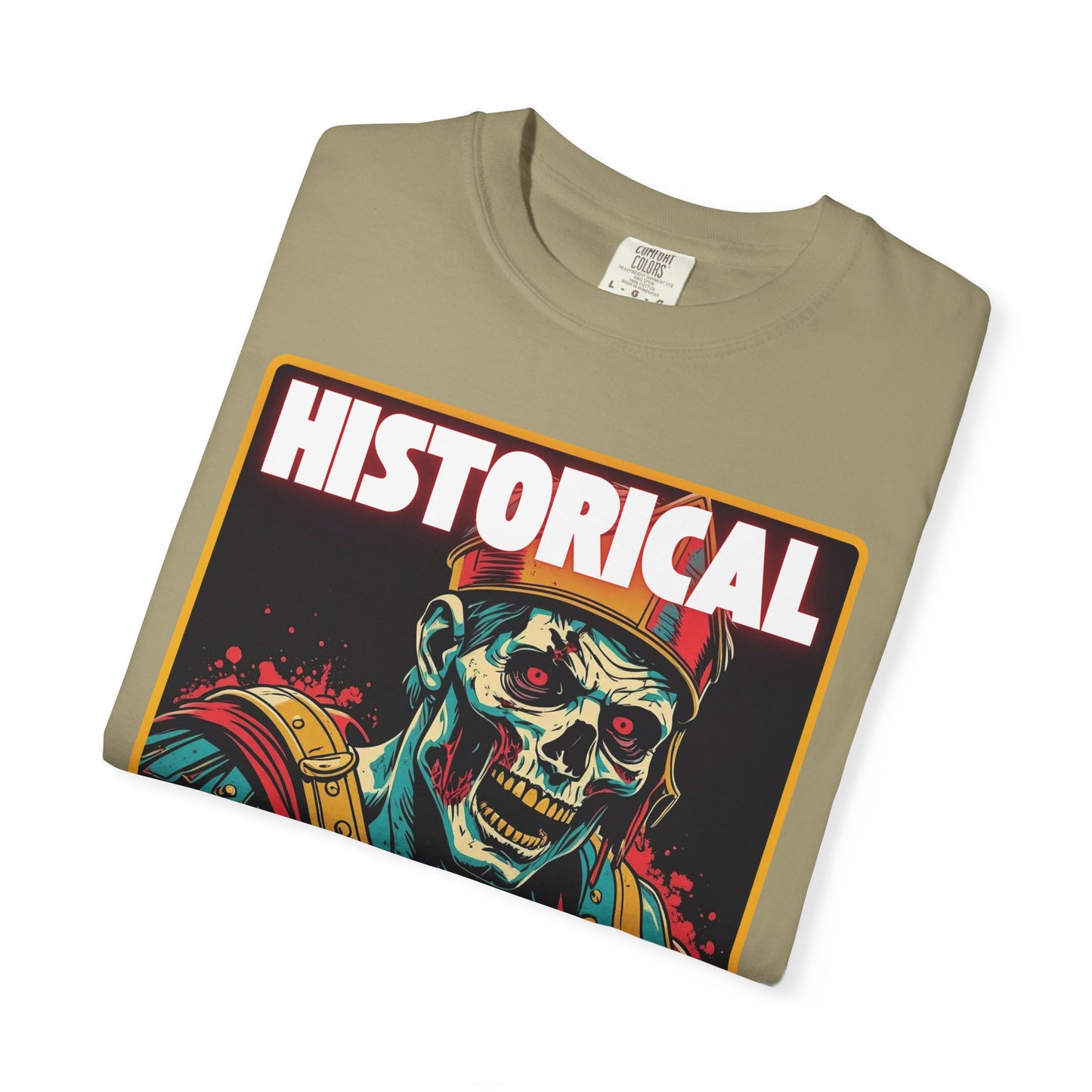 Historical Zombie T-Shirt