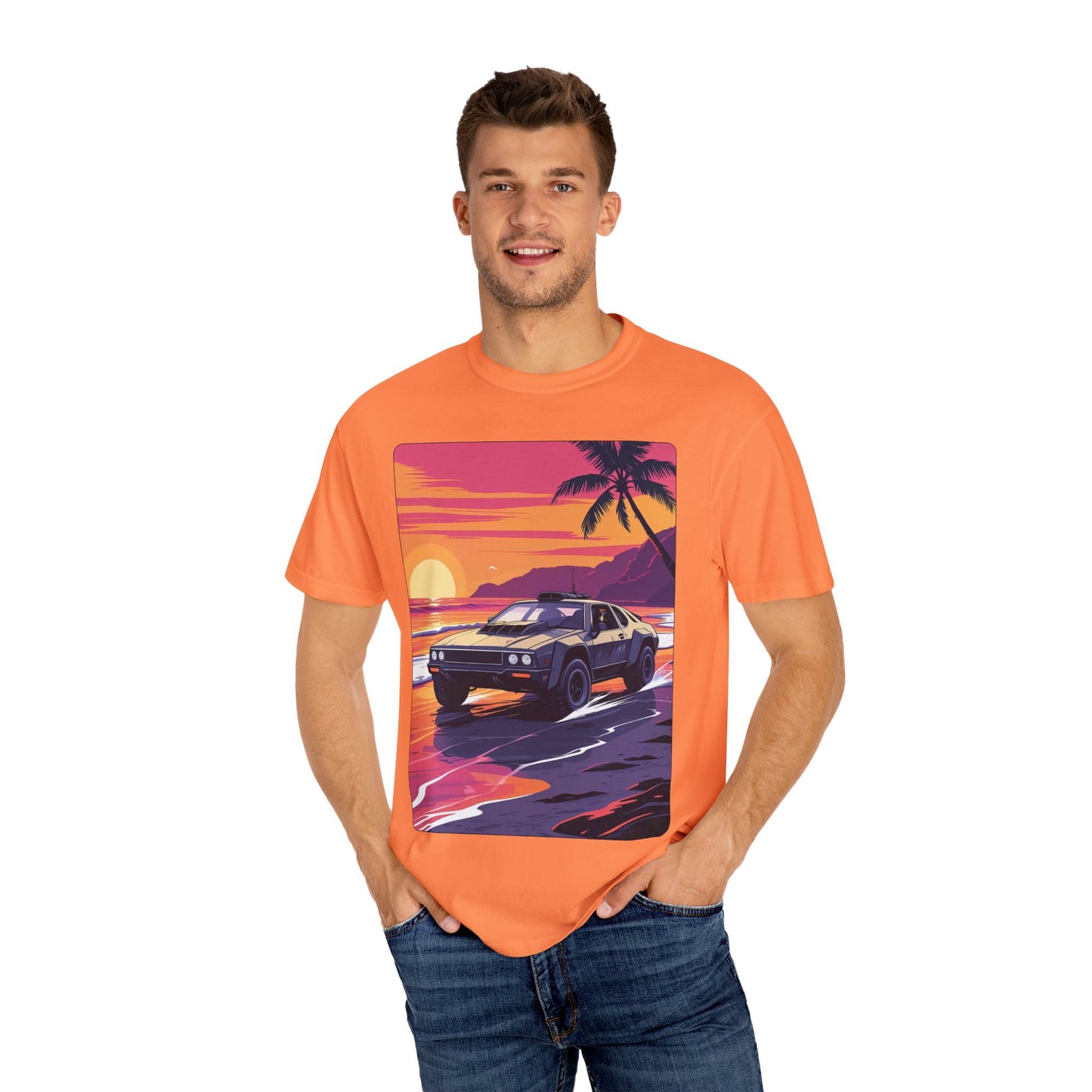 Beach Sunset T-shirt