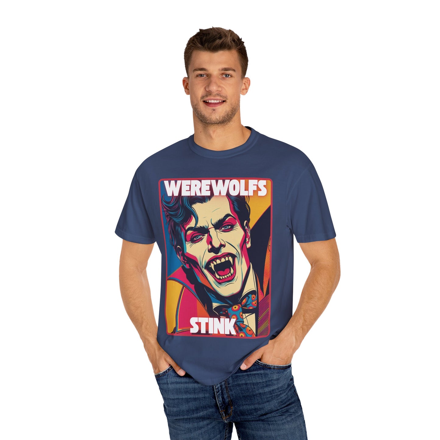 Vampire Halloween T-Shirt