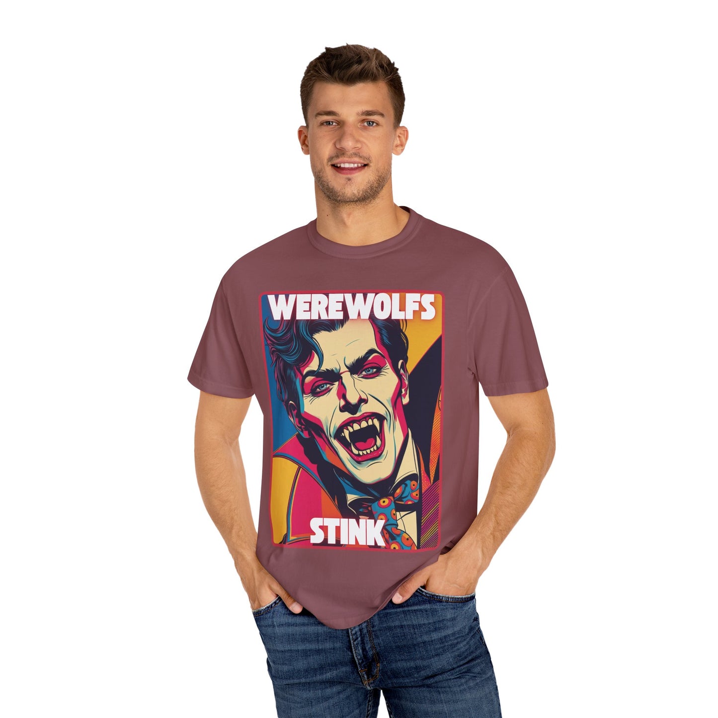 Vampire Halloween T-Shirt