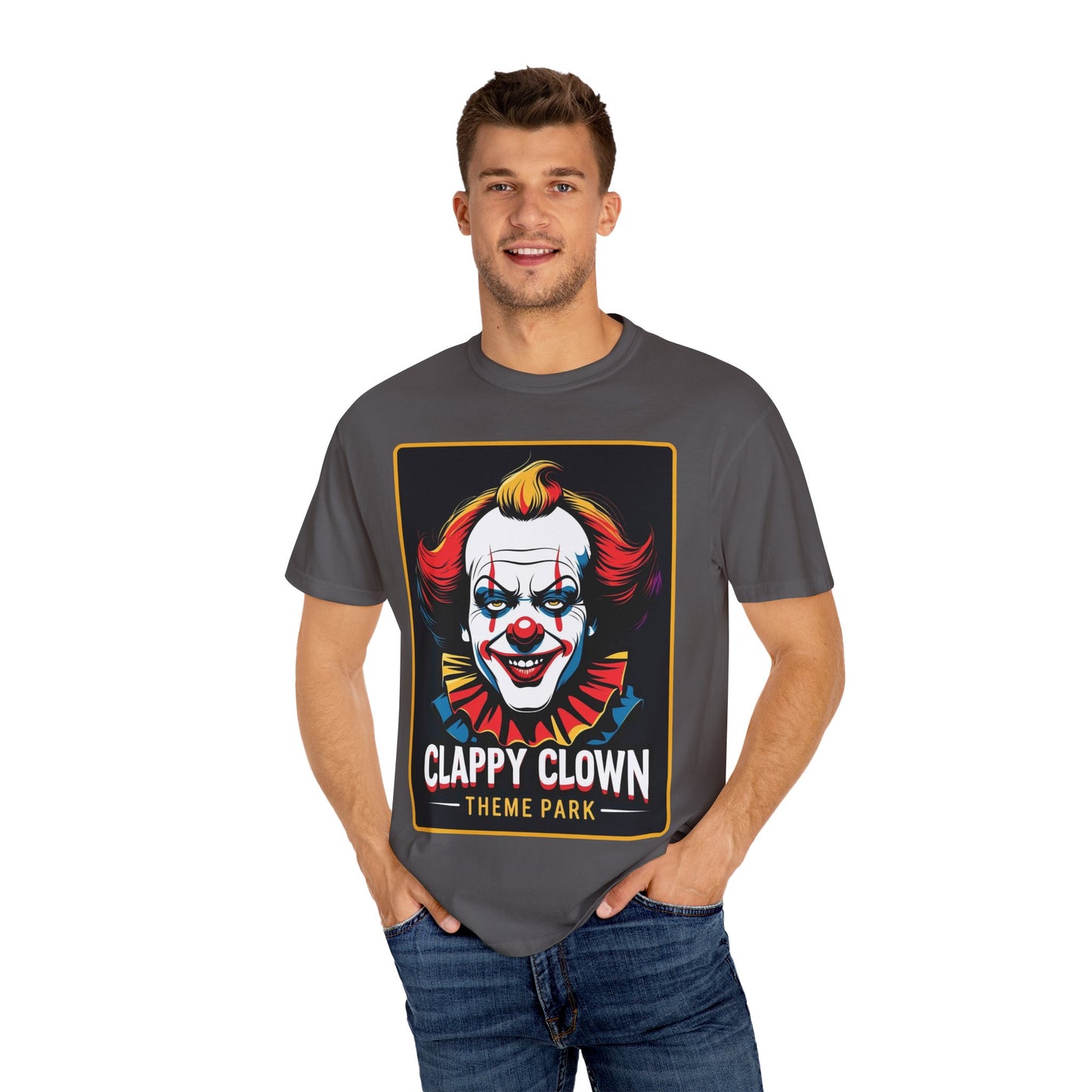 Clappy Clown T-Shirt