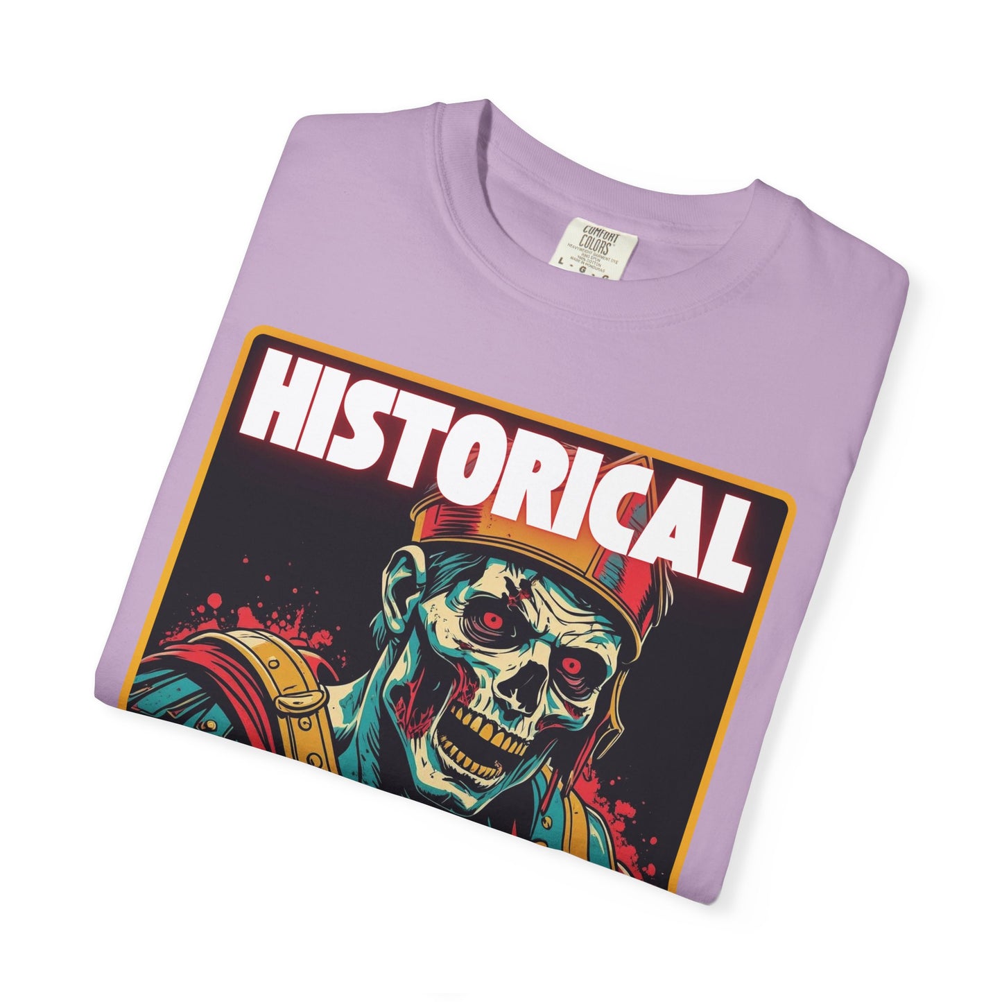 Historical Zombie T-Shirt