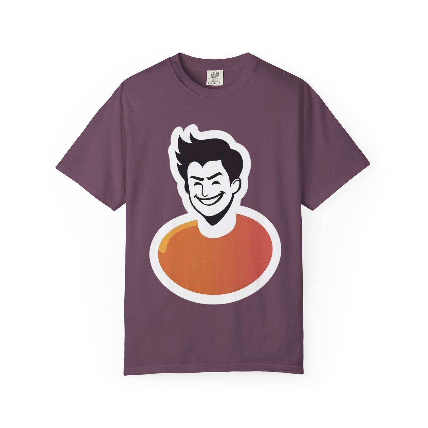 Sarcastic Smile T-shirt