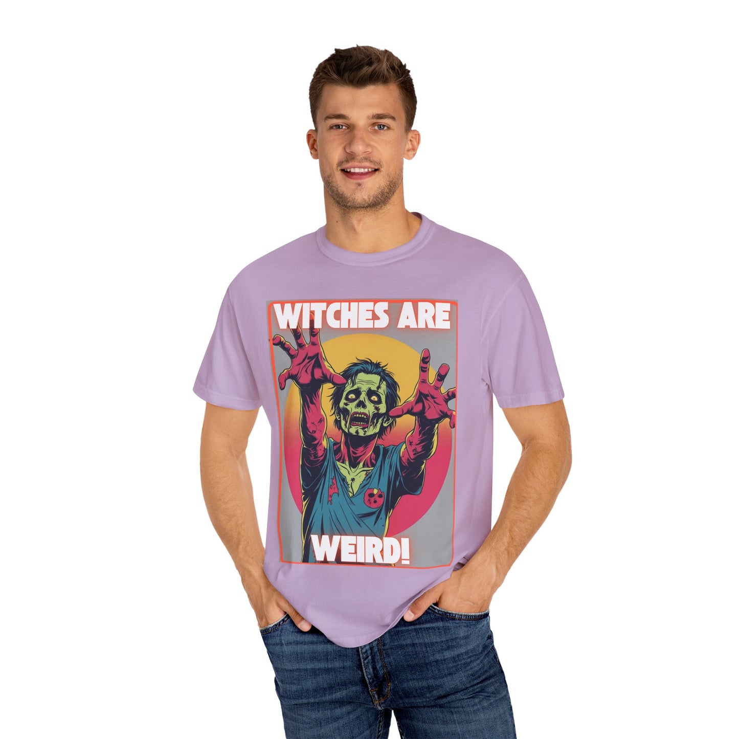 Zombie Witches are Weird T-shirt