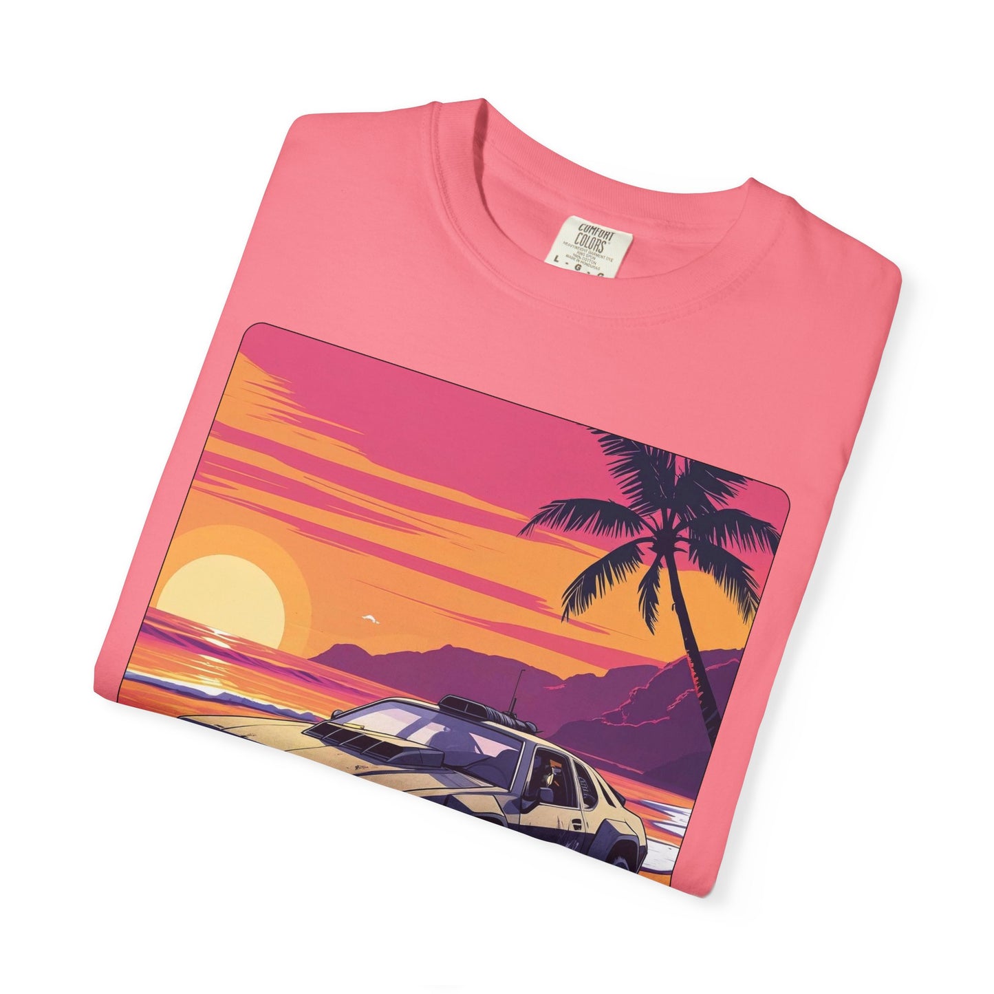 Beach Sunset T-shirt