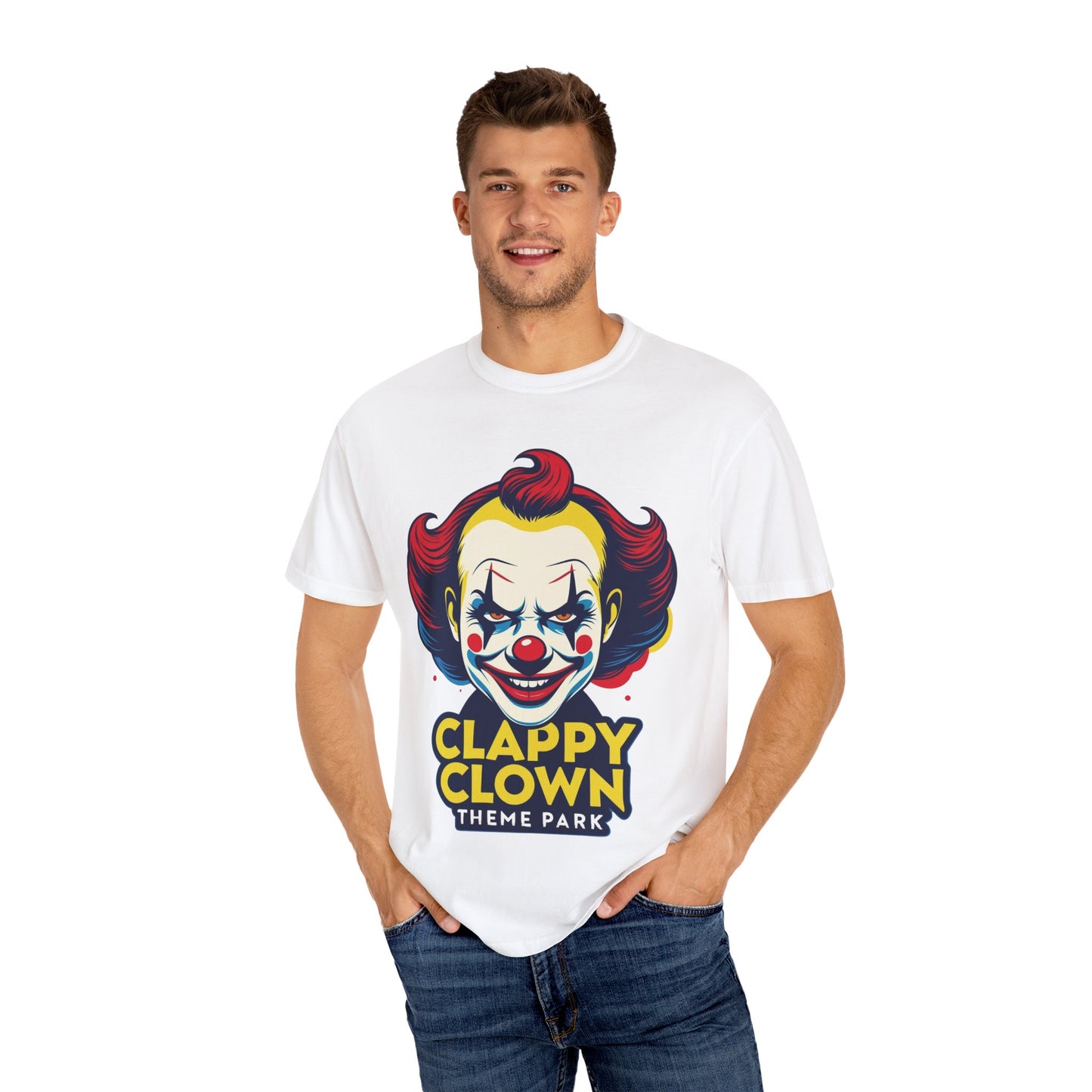Clappy Clown T-Shirt