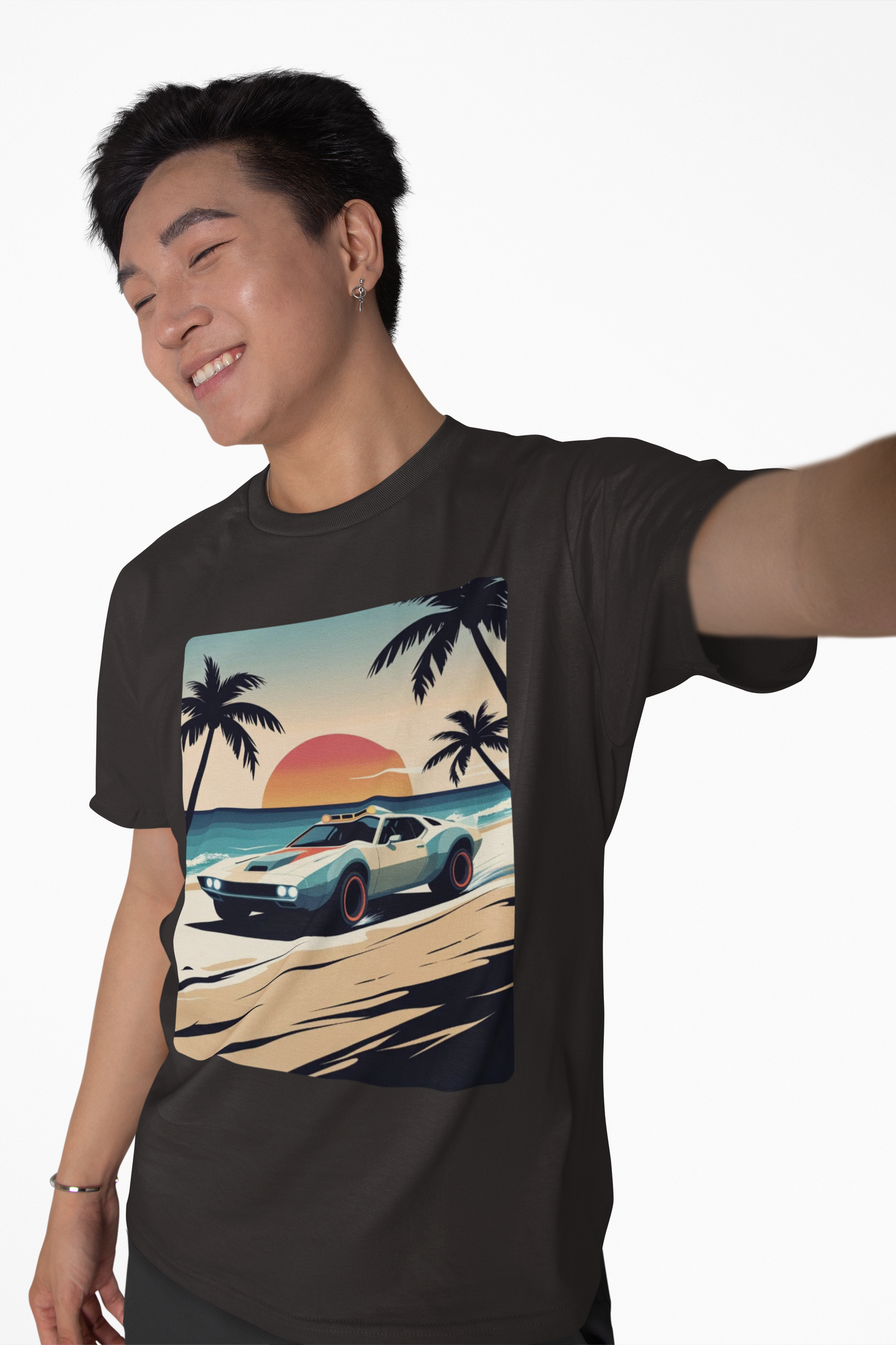 Hawaiian Sunset T-Shirt