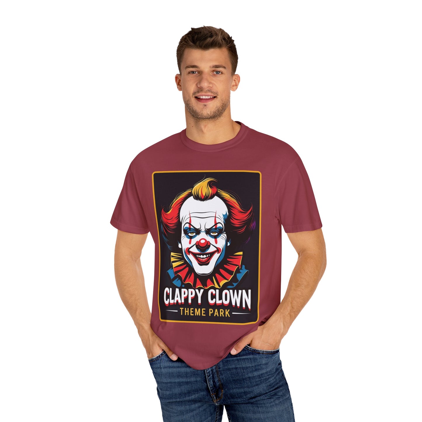 Clappy Clown T-Shirt