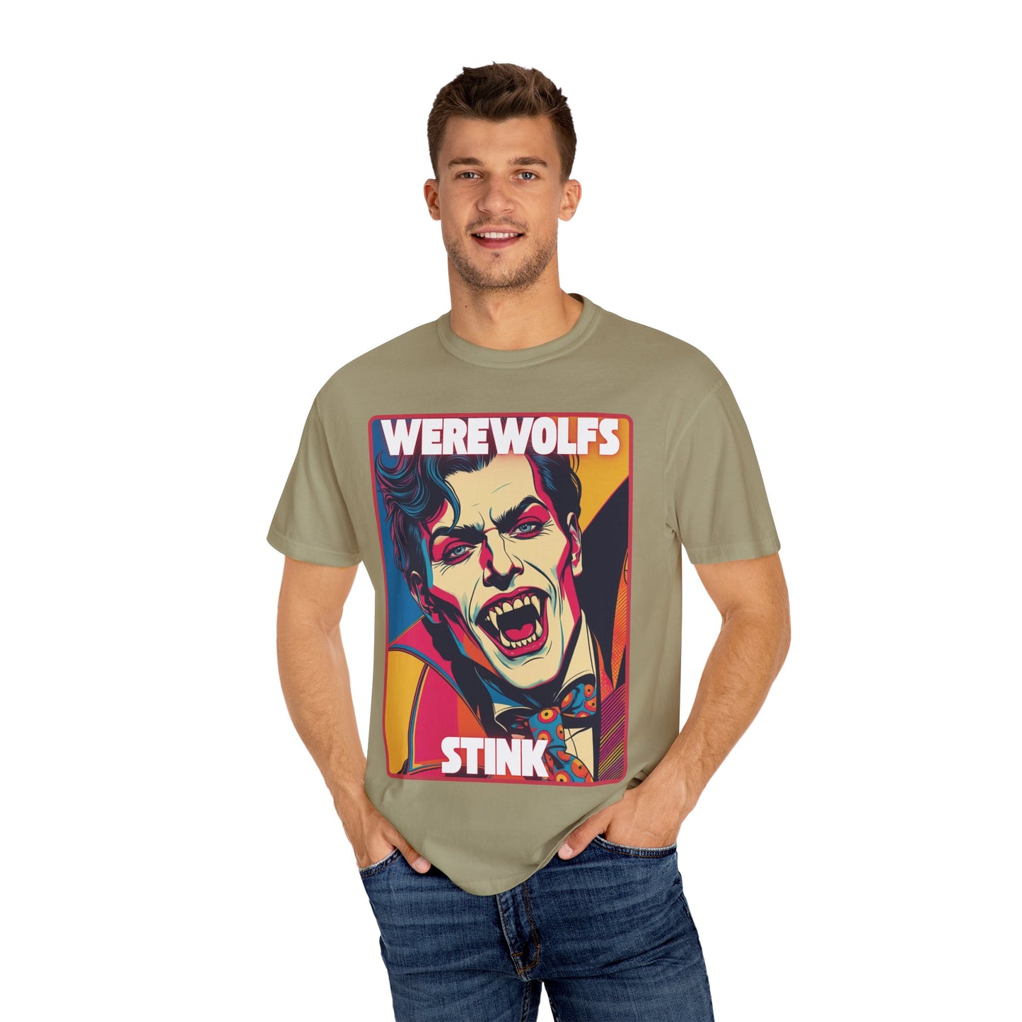 Vampire Halloween T-Shirt