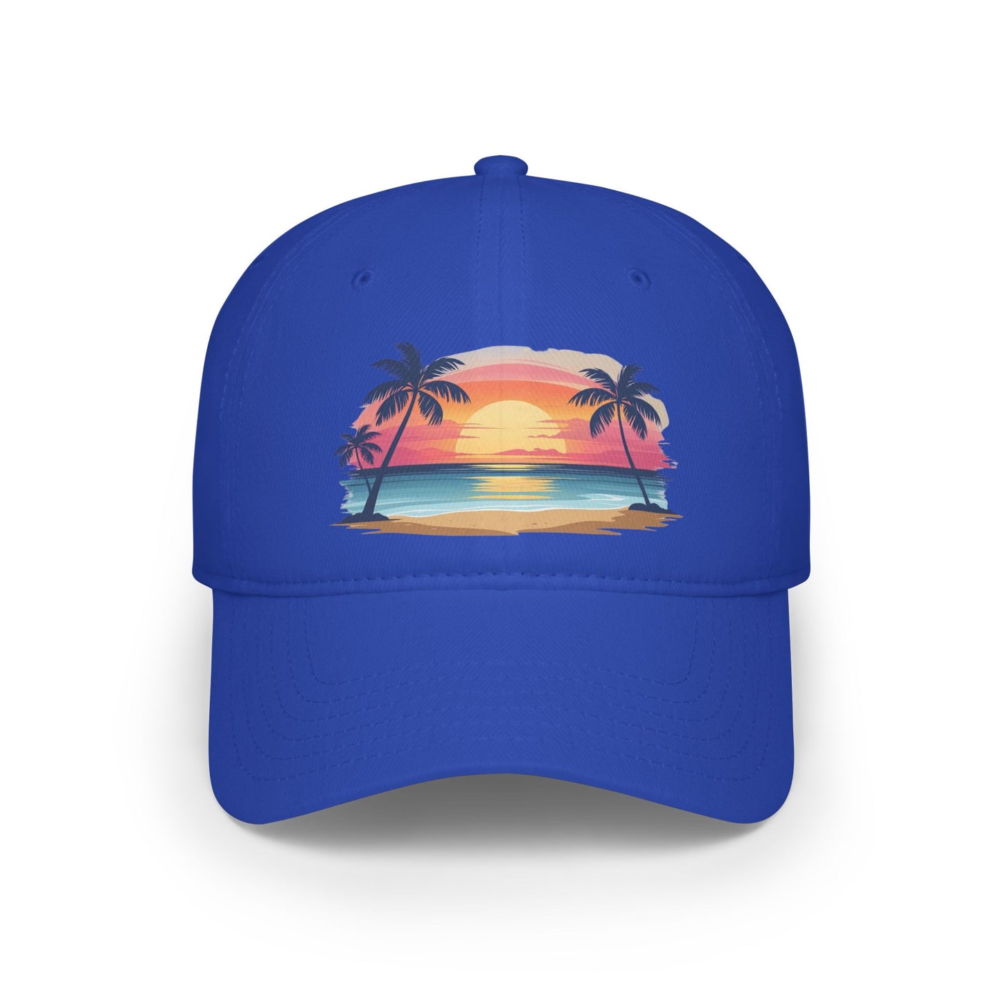 Paradise Baseball Cap