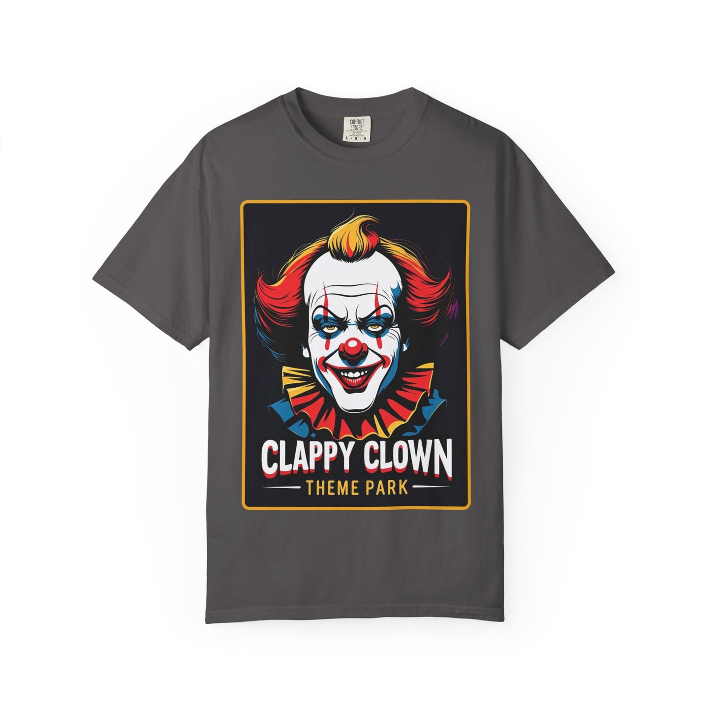 Clappy Clown T-Shirt