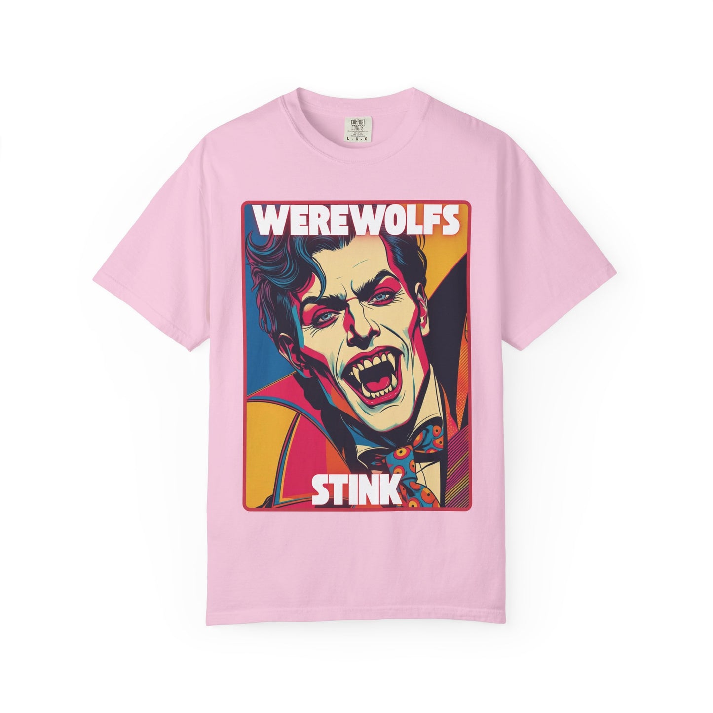 Vampire Halloween T-Shirt