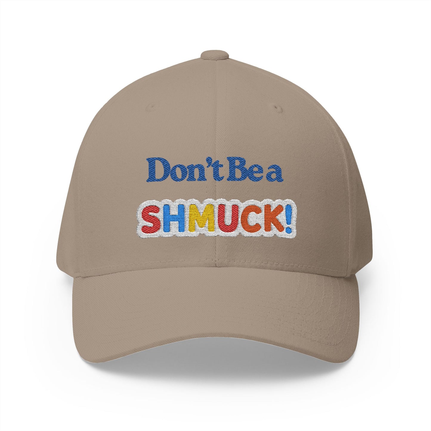 Embroidered Humorous Hat