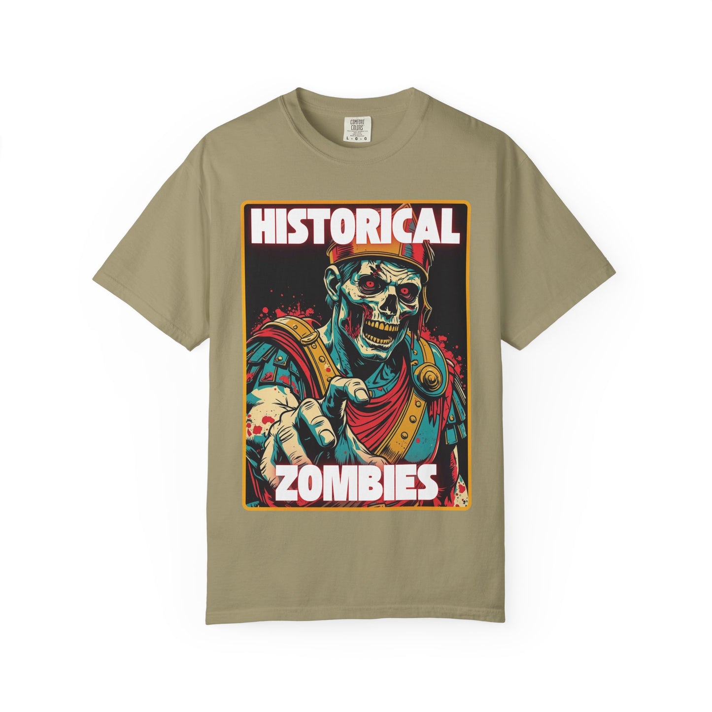 Historical Zombie T-Shirt
