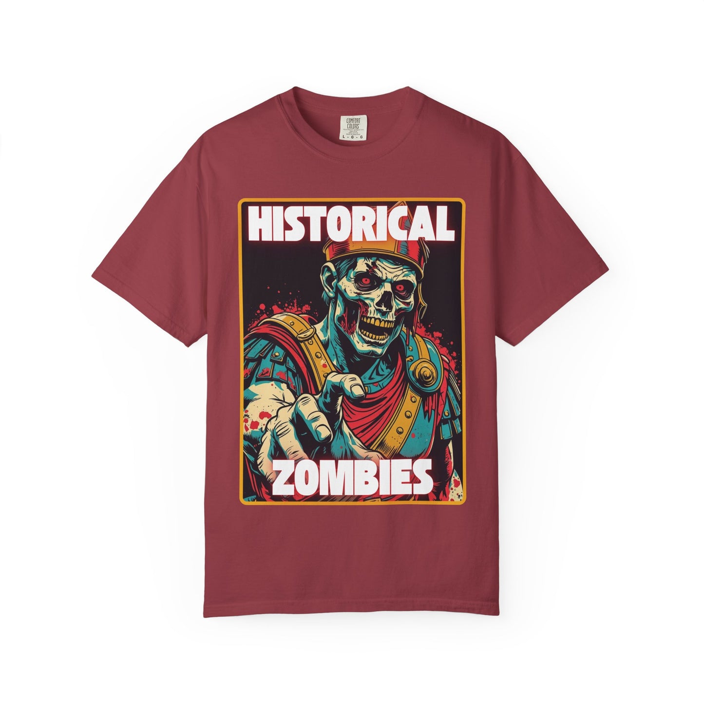 Historical Zombie T-Shirt