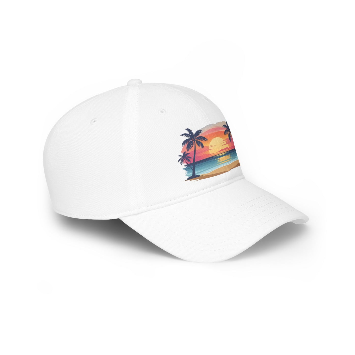 Paradise Baseball Cap