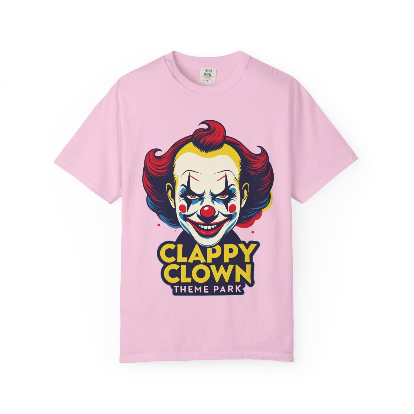 Clappy Clown T-Shirt