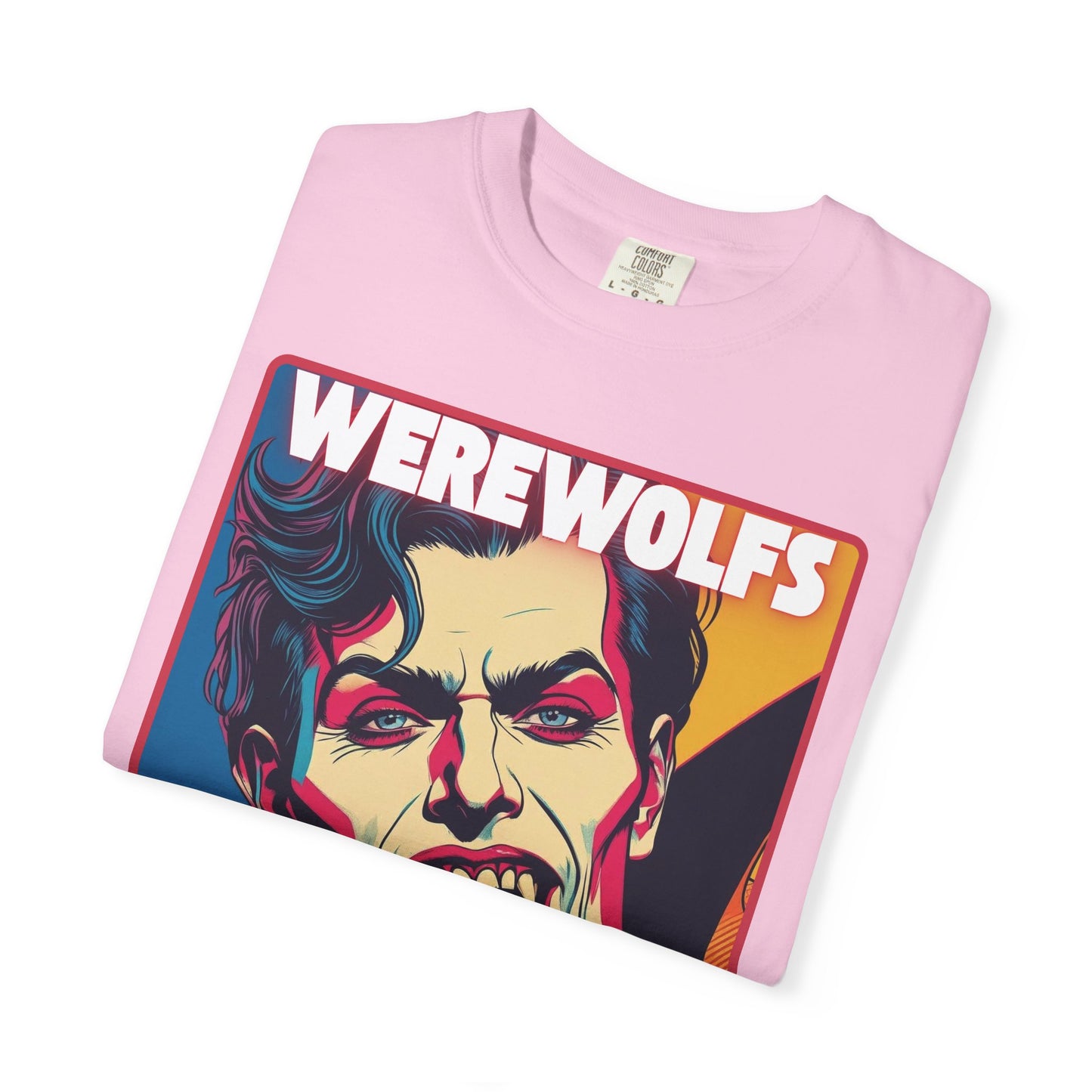 Vampire Halloween T-Shirt