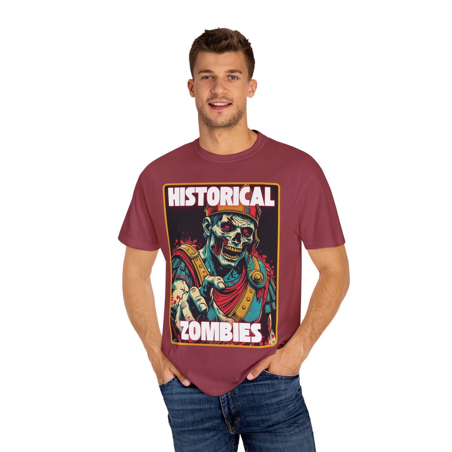 Historical Zombie T-Shirt
