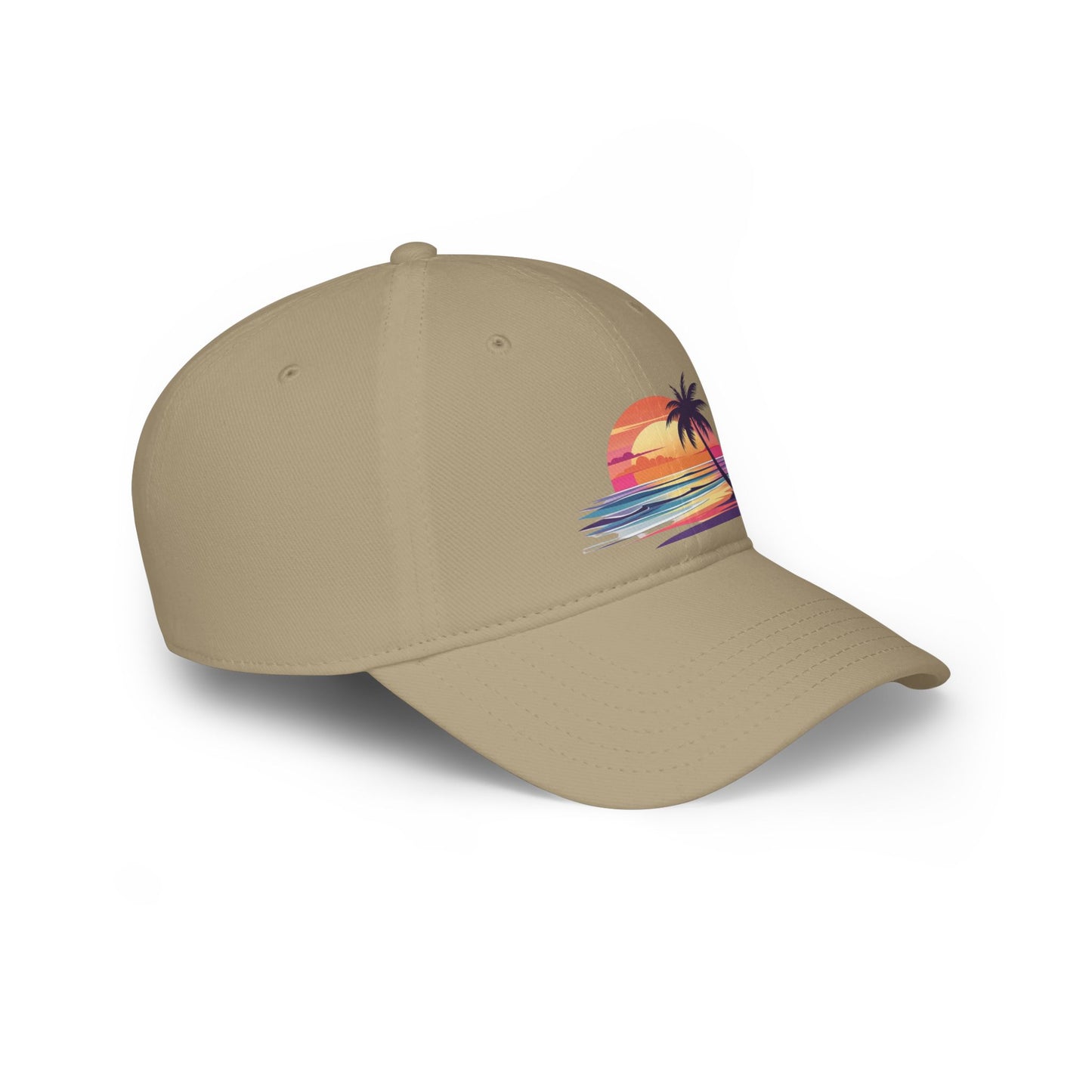 Paradise Baseball Cap