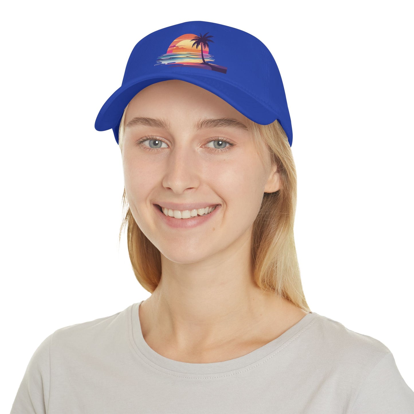 Paradise Baseball Cap